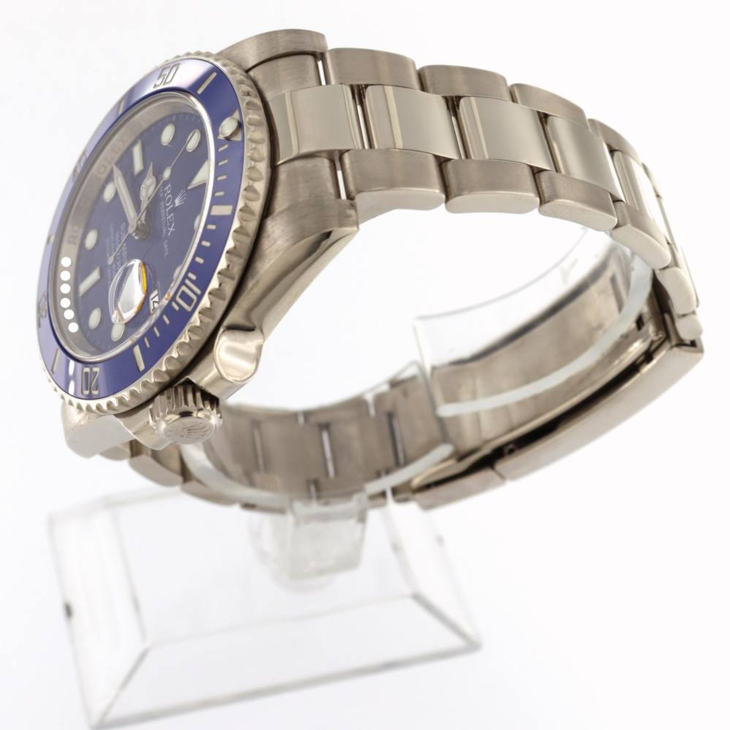 Rolex Submariner Date 116619LB - (2/6)