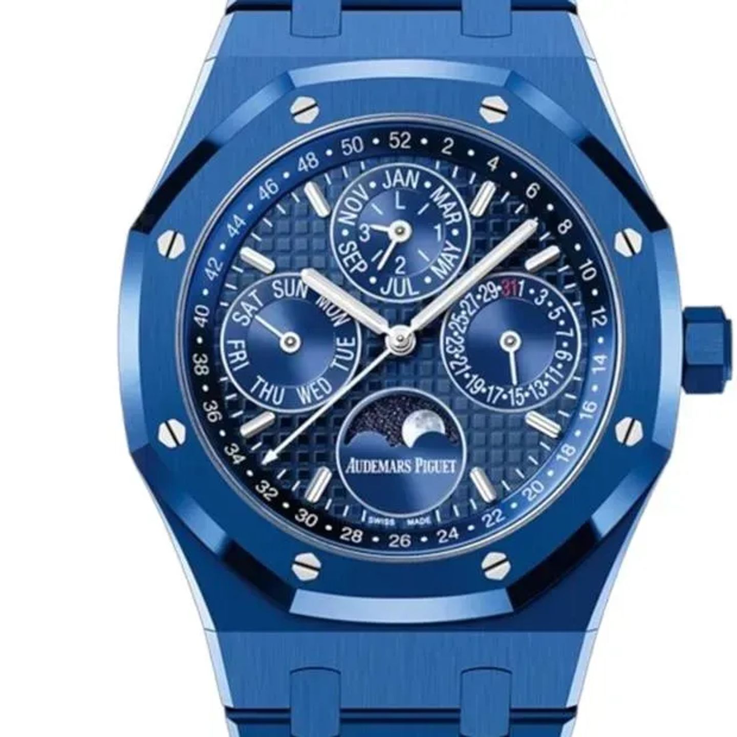 Audemars Piguet Royal Oak Perpetual Calendar 26579CS.OO.1225CS.01 - (5/6)