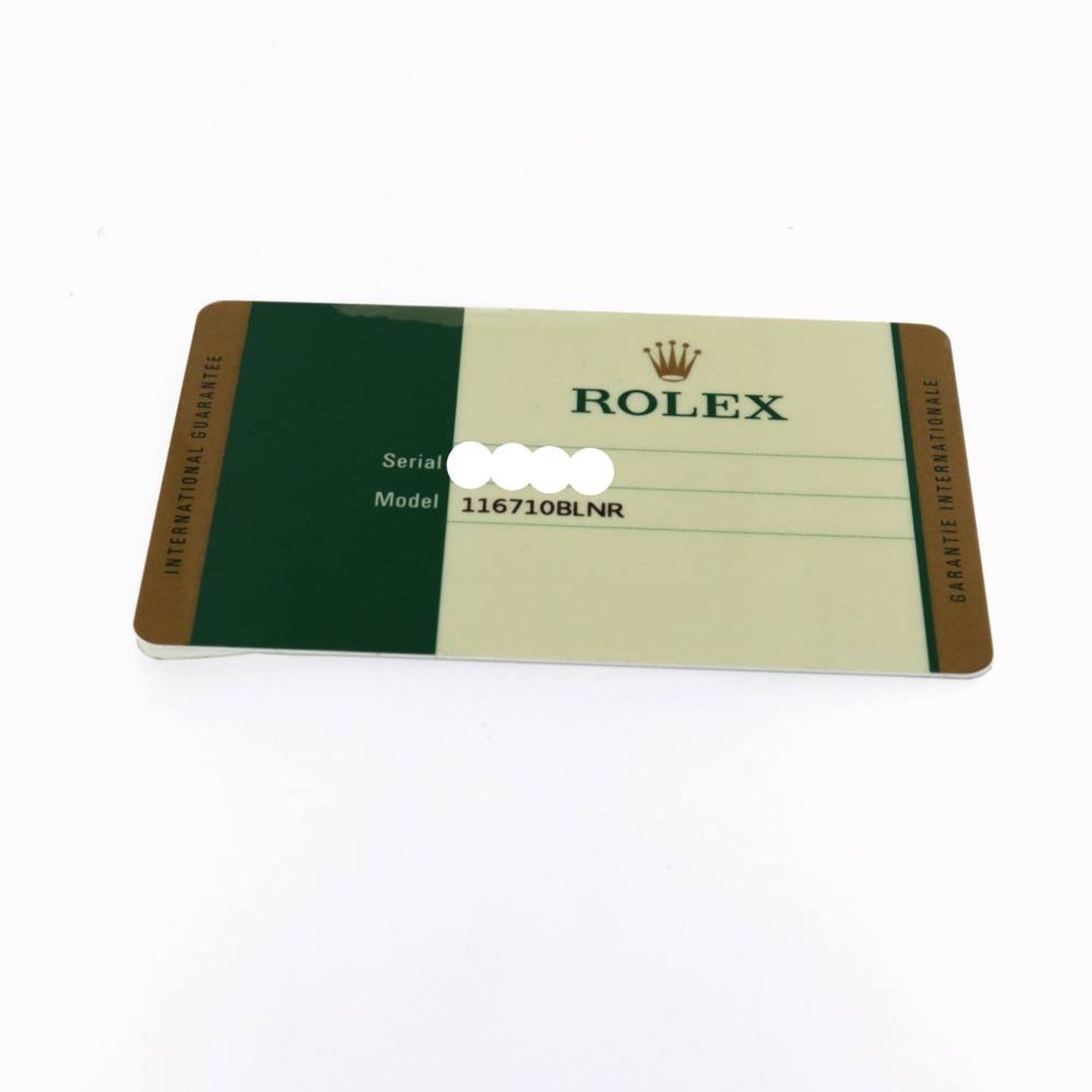 Rolex GMT-Master II 116710BLNR - (5/6)