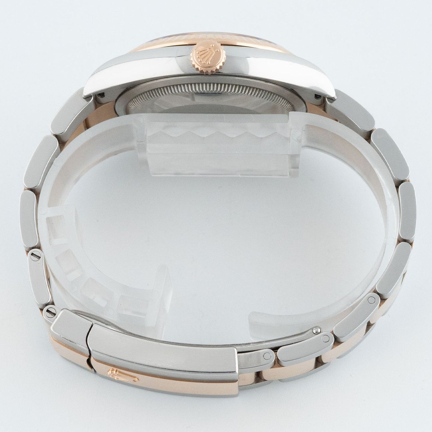 Rolex Datejust 36 126231 (2021) - 36 mm Gold/Steel case (4/7)