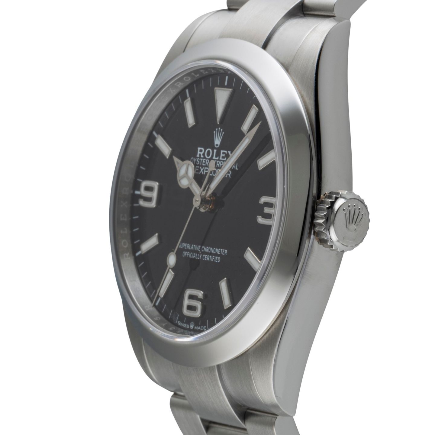 Rolex Explorer 224270 - (6/8)