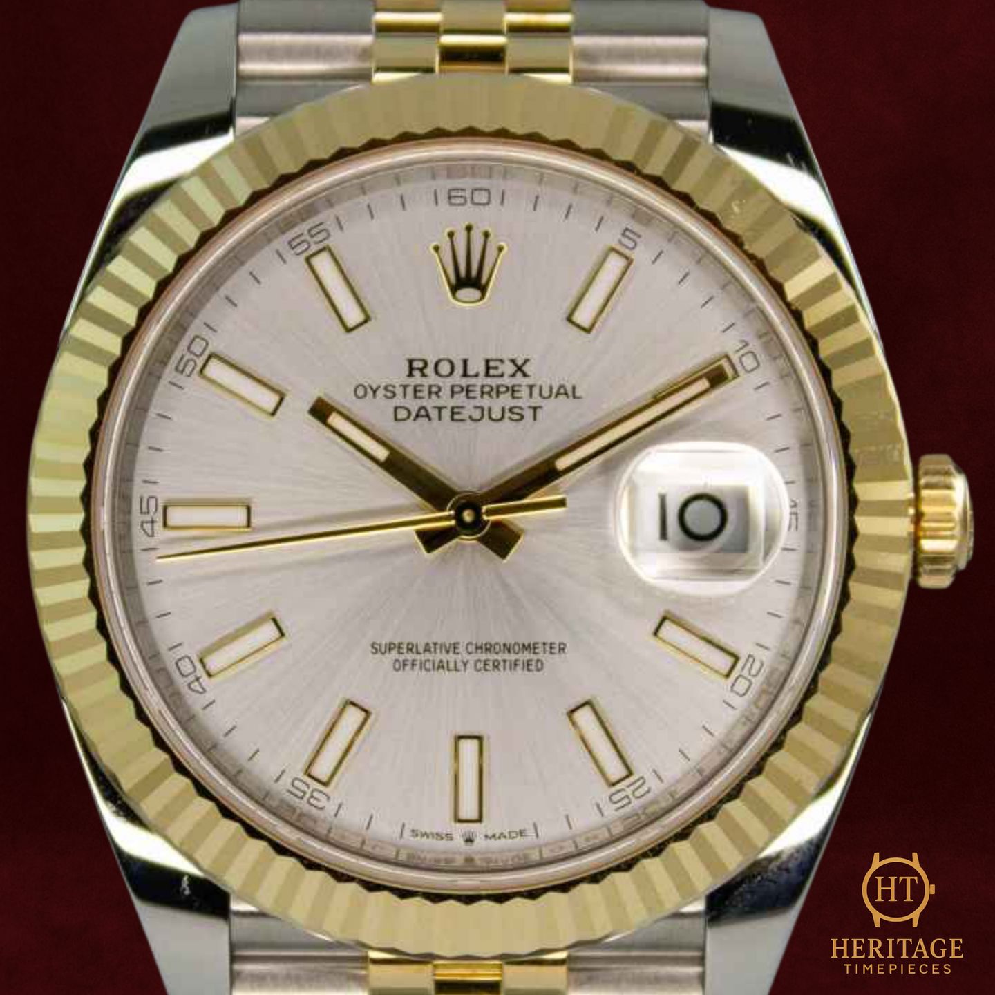 Rolex Datejust 41 126333 - (1/8)