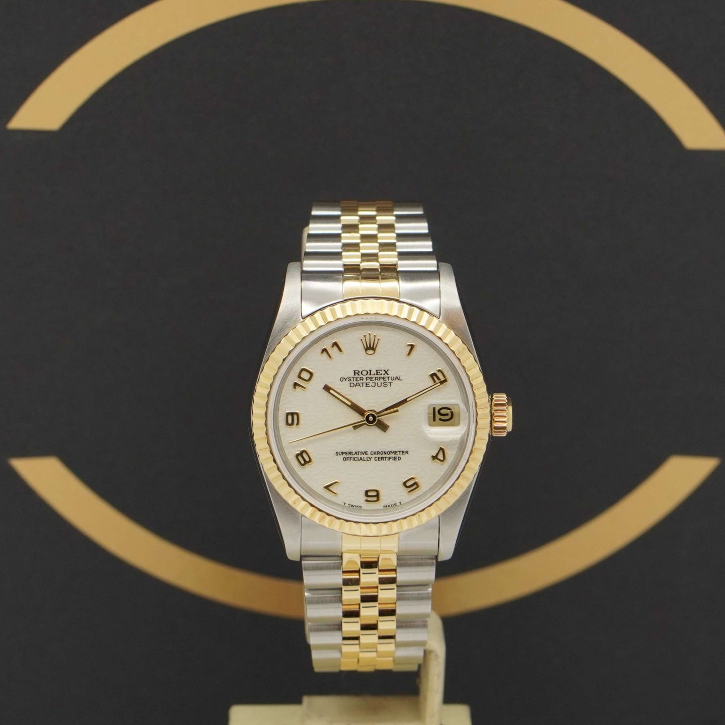 Rolex Datejust 31 68273 - (1/7)