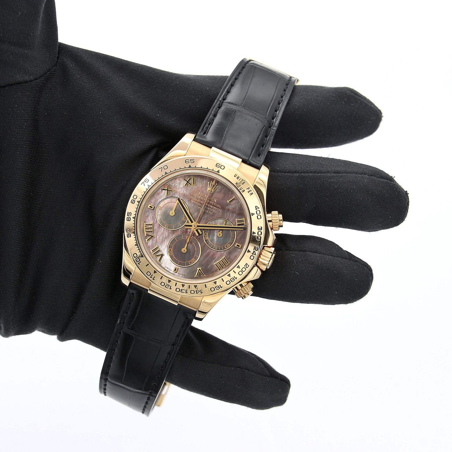 Rolex Daytona 116518 - (5/8)