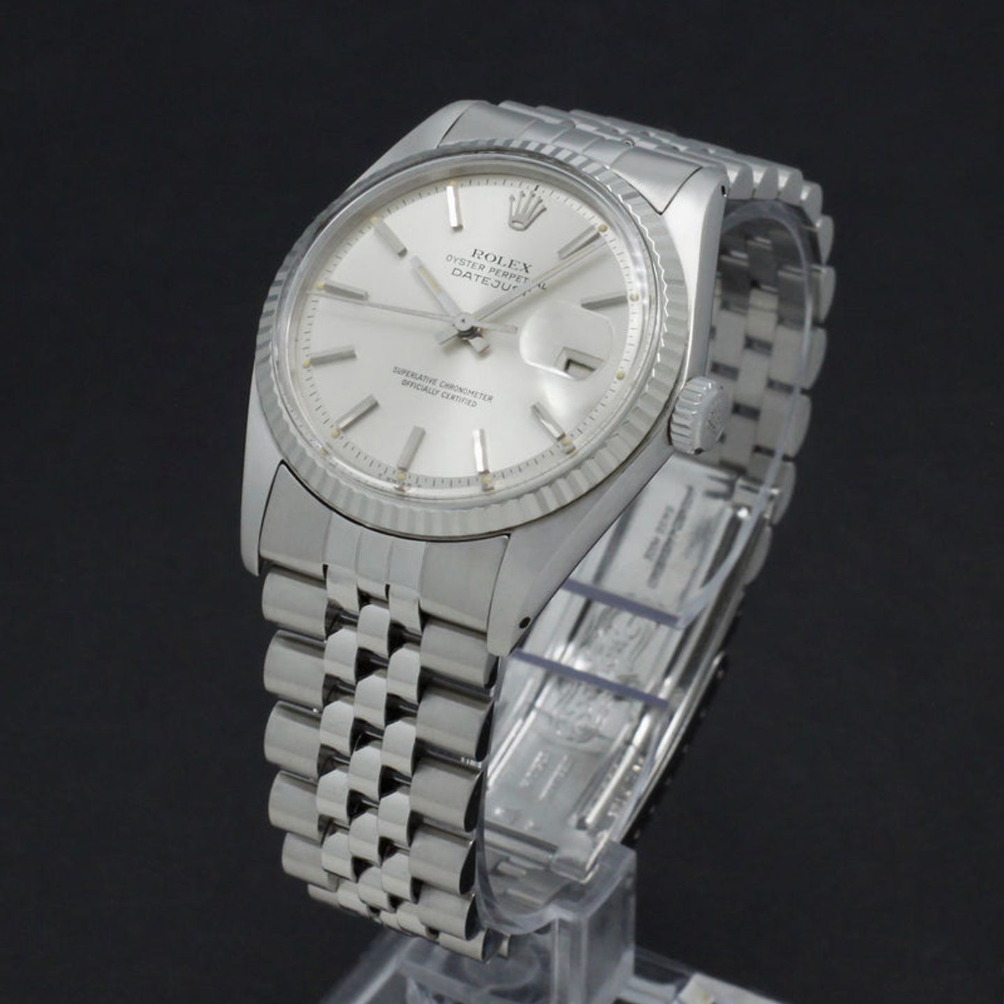 Rolex Datejust 1601 - (8/14)