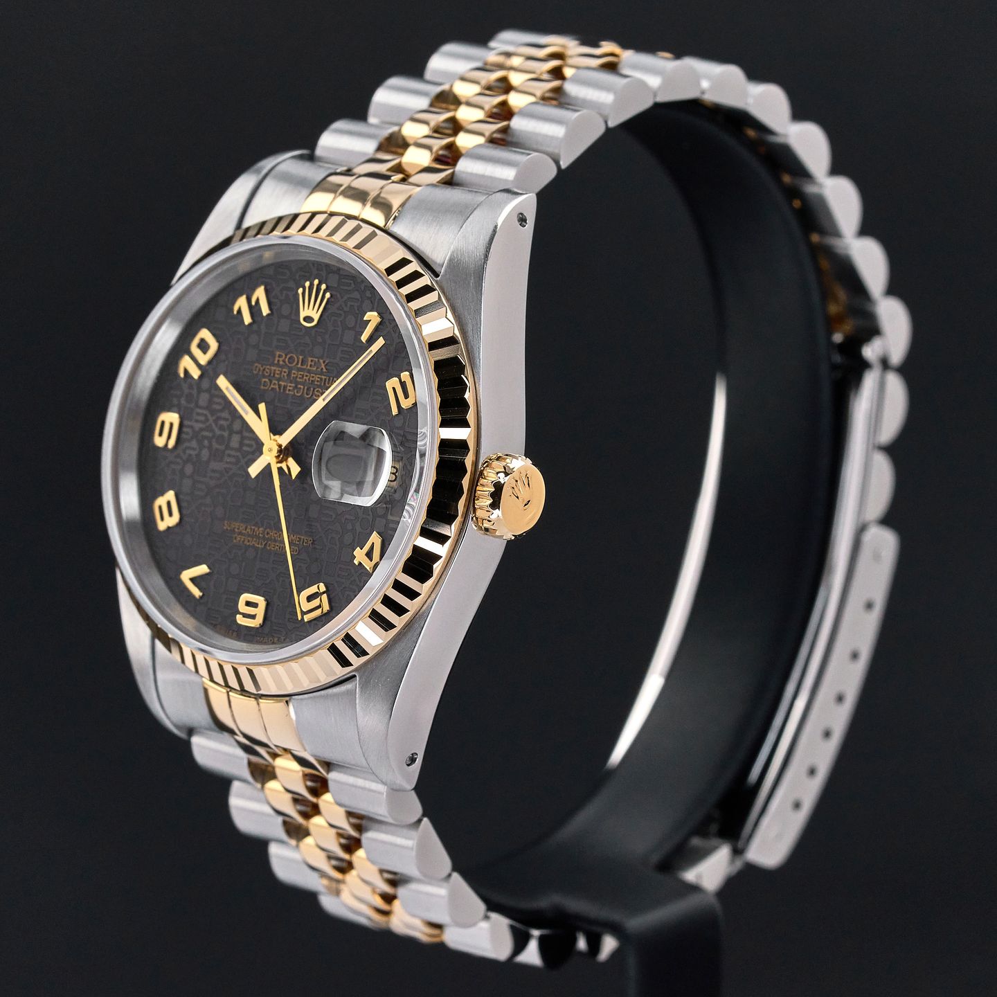 Rolex Datejust 36 16233 - (4/8)