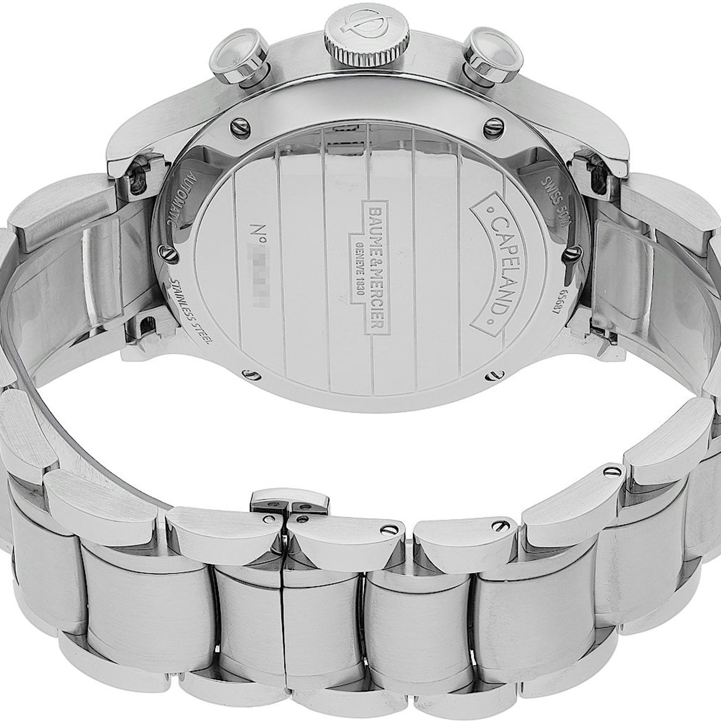 Baume & Mercier Capeland M0A10003 - (5/5)