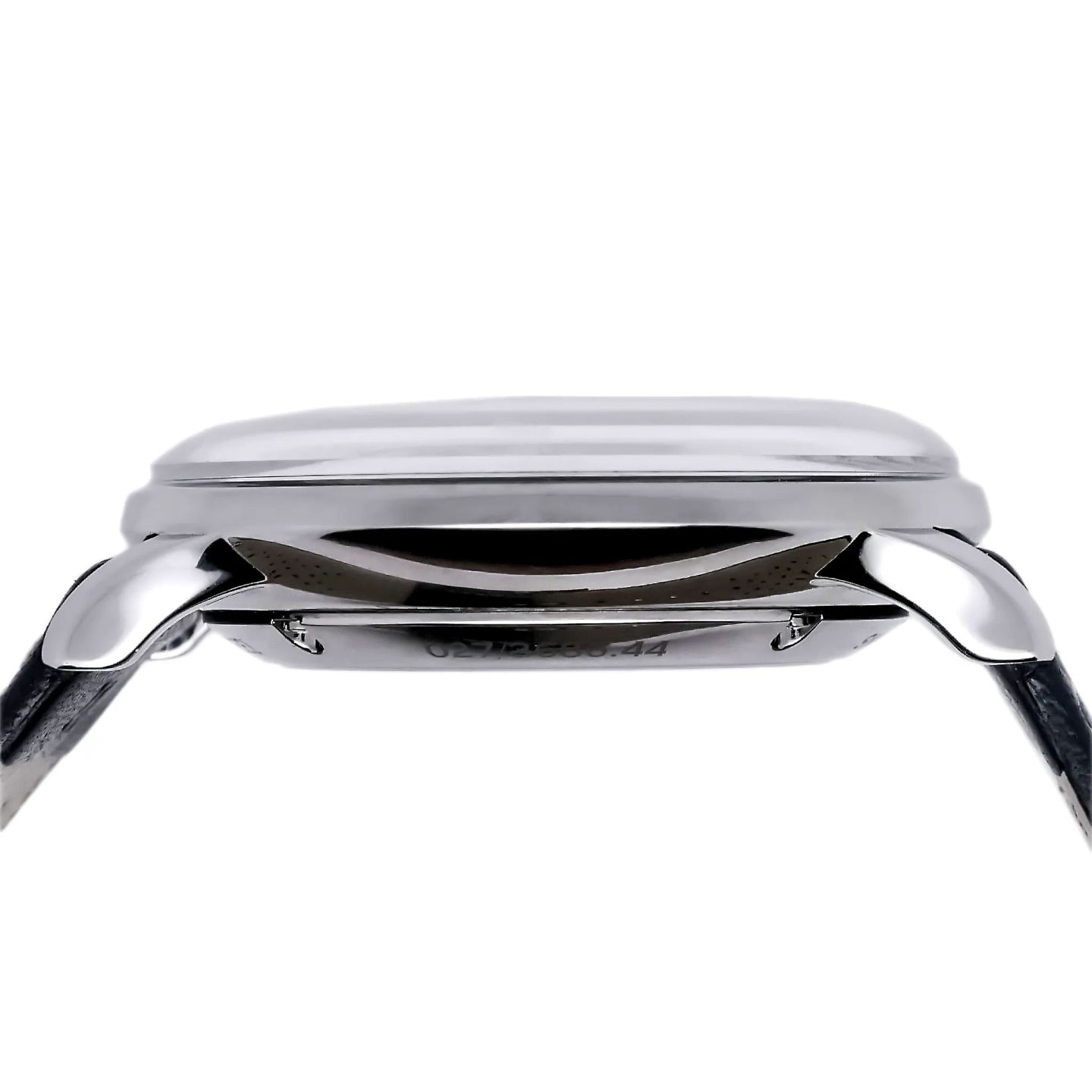 Junghans Meister Driver 027/3686.44 (Unknown (random serial)) - Grey dial 41 mm Steel case (6/8)