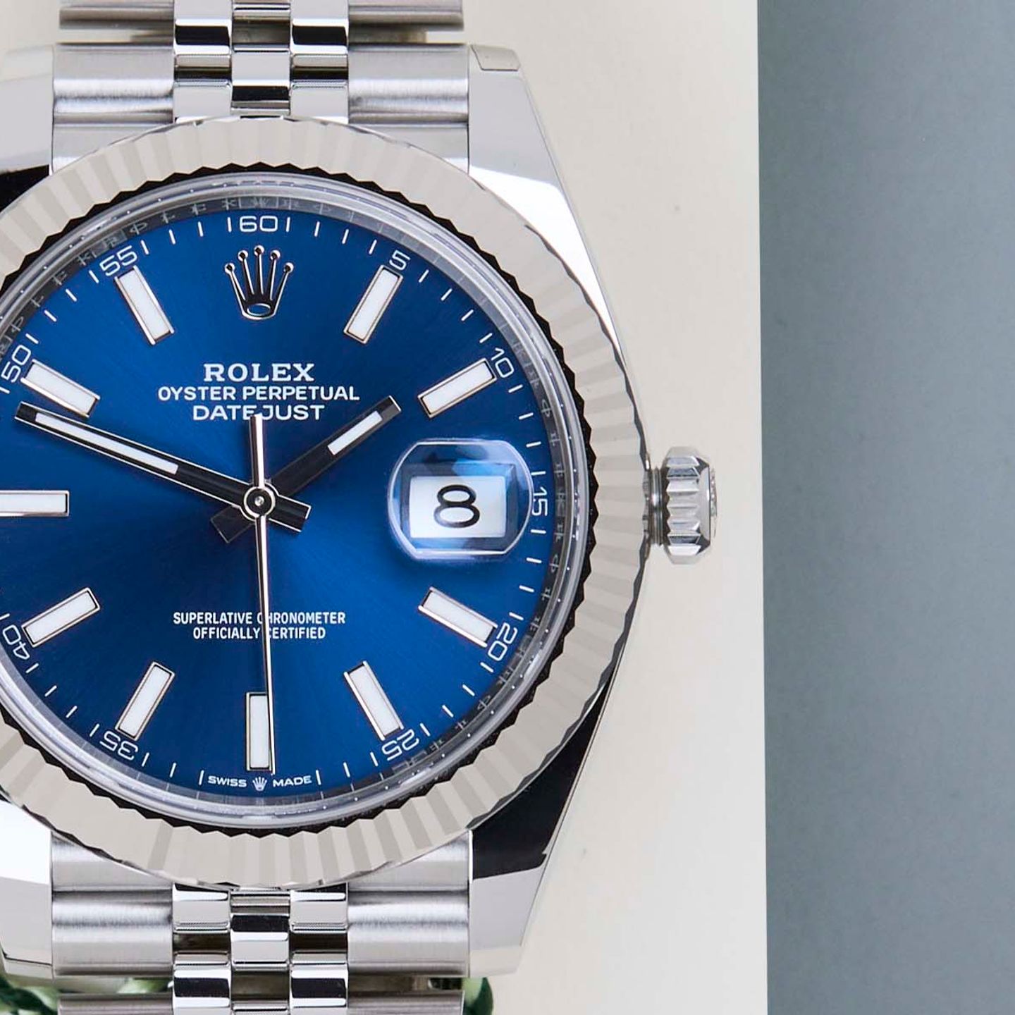 Rolex Datejust 41 126334 - (5/8)