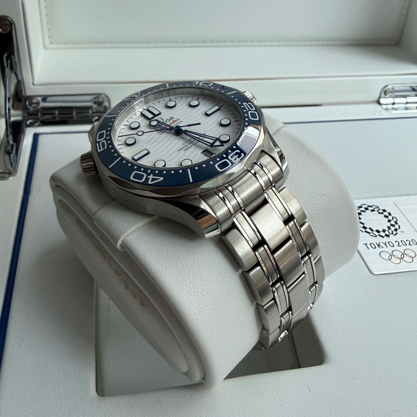 Omega Seamaster Diver 300 M 522.30.42.20.04.001 - (5/6)