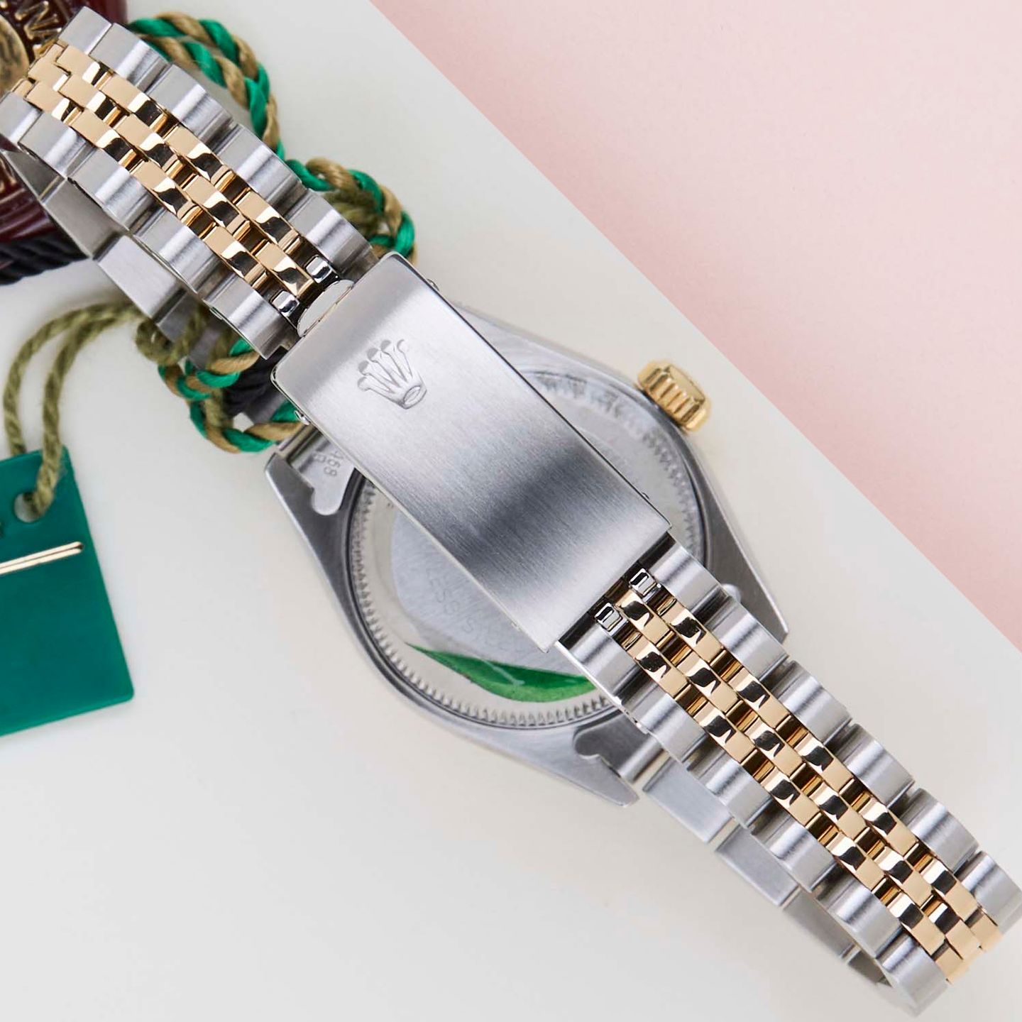 Rolex Lady-Datejust 69173 - (6/8)