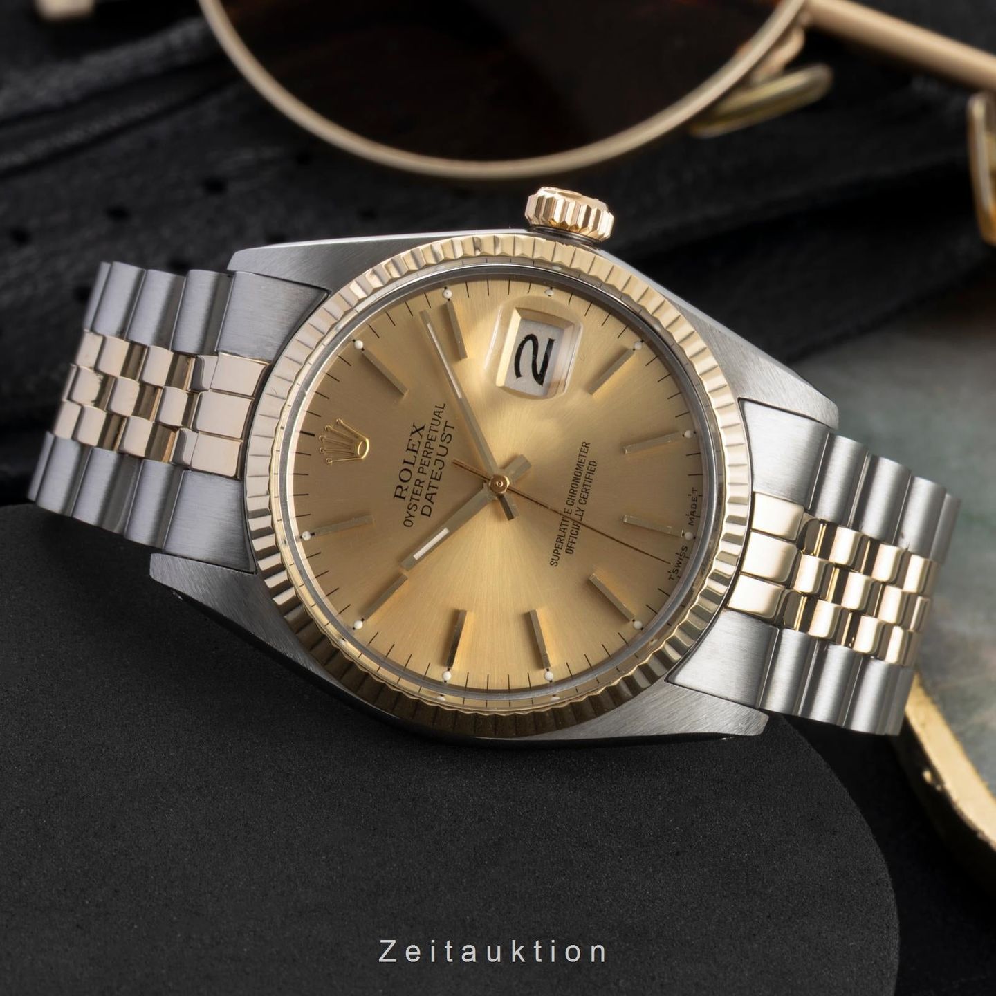 Rolex Datejust 36 16013 - (2/8)