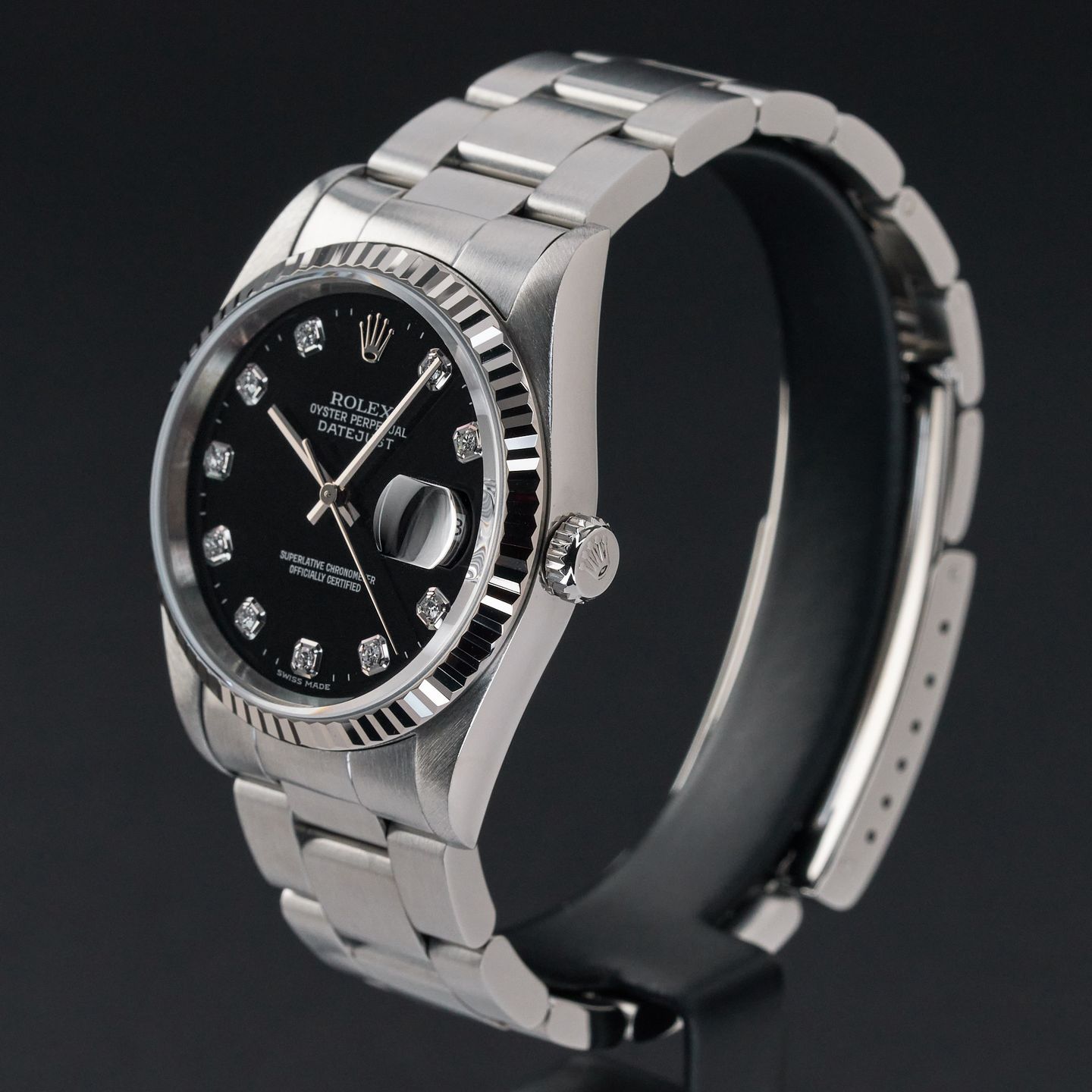 Rolex Datejust 36 16234 - (3/7)