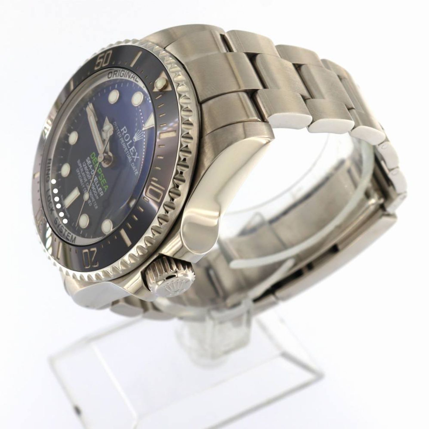 Rolex Sea-Dweller Deepsea 116660 (2014) - 44 mm Steel case (2/7)