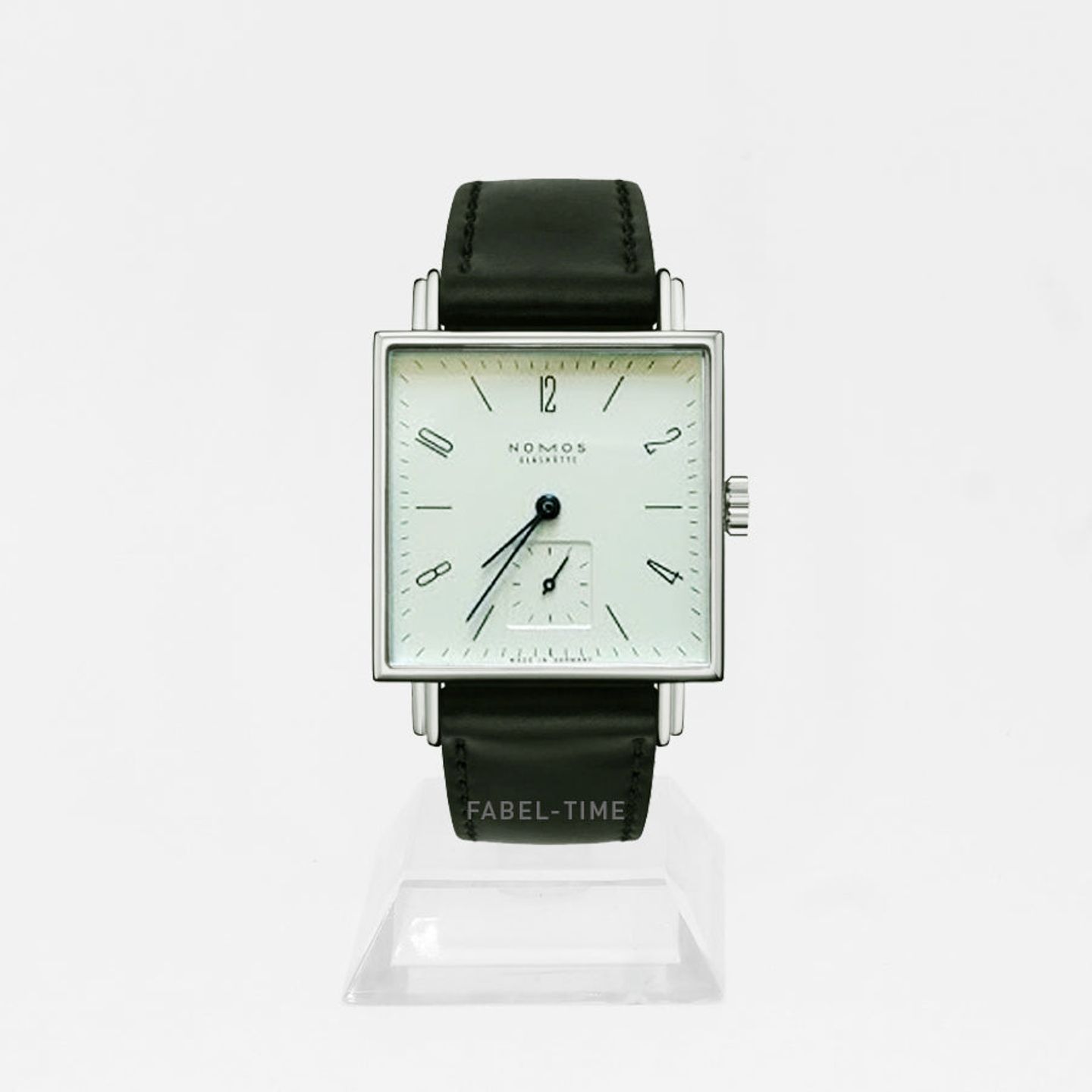 NOMOS Tetra 406 (2024) - White dial 30 mm Steel case (1/2)