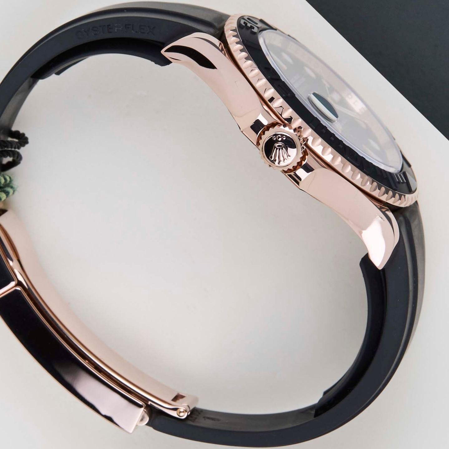 Rolex Yacht-Master 40 126655 (2020) - 40 mm Rose Gold case (8/8)