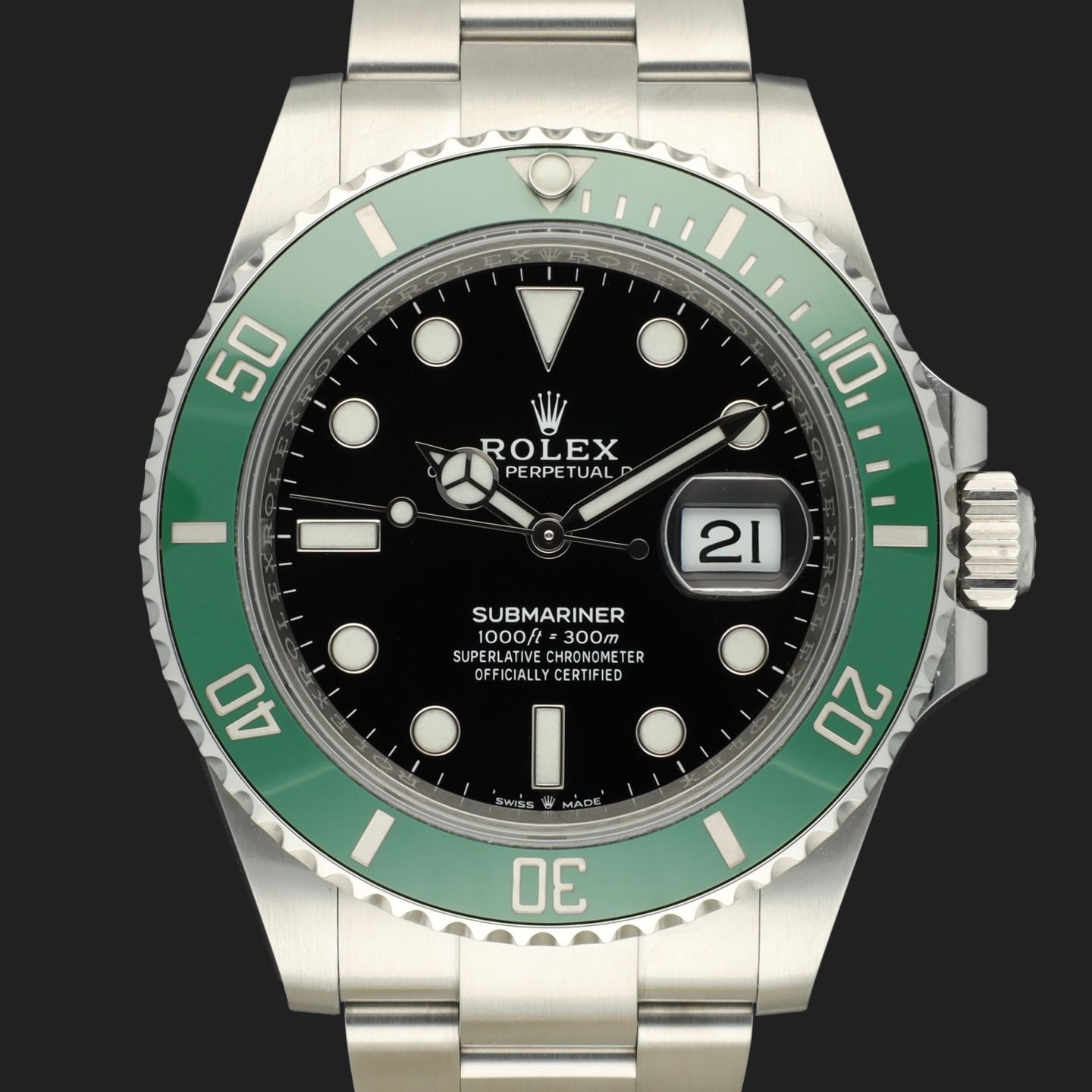 Rolex Submariner Date 126610LV - (3/8)