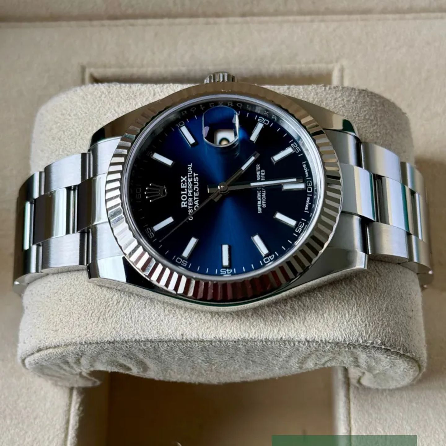 Rolex Datejust 41 126334 - (5/7)