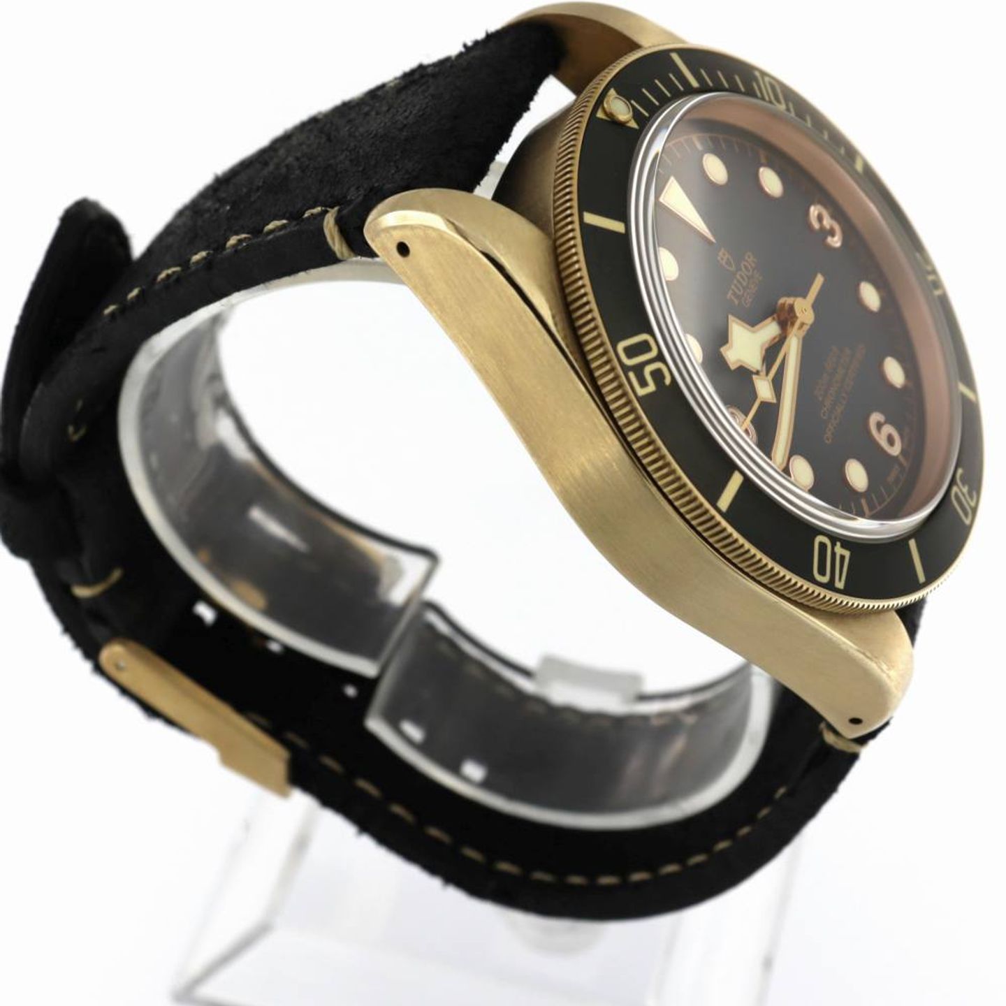 Tudor Black Bay Bronze 79250BA - (3/6)