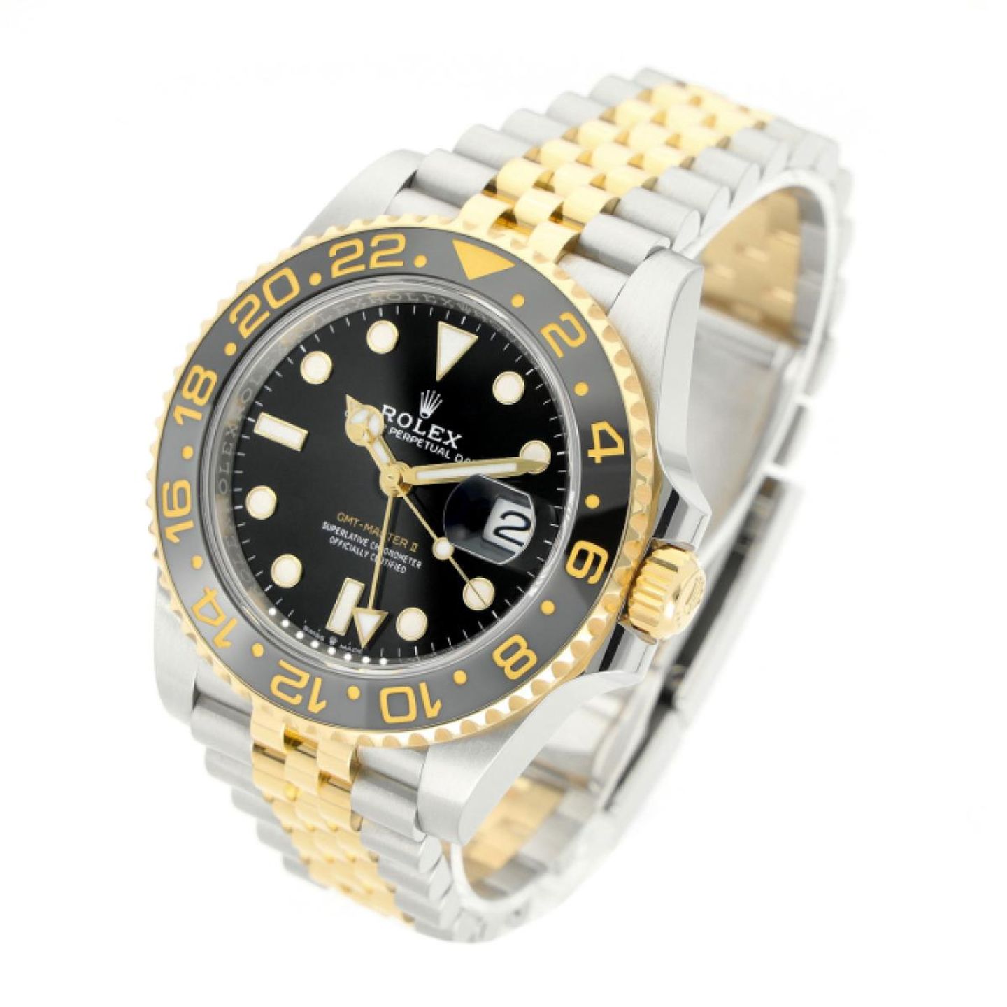Rolex GMT-Master II 126713GRNR - (2/5)