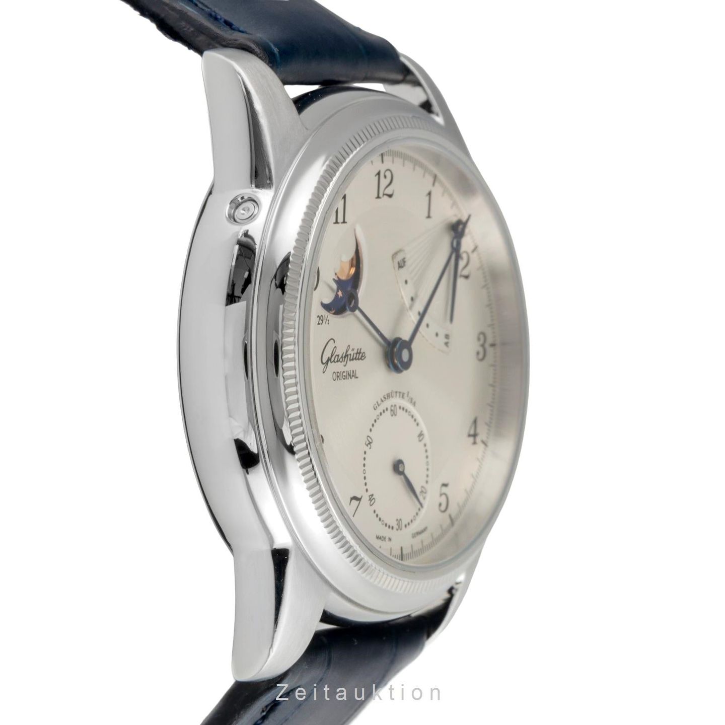 Glashütte Original Unknown 49-03-03-01-04 - (6/8)
