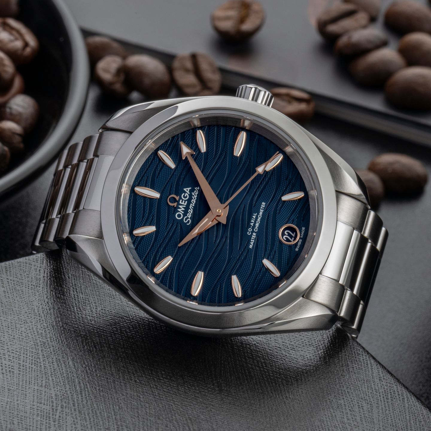 Omega Seamaster Aqua Terra 220.10.34.20.03.001 - (2/8)