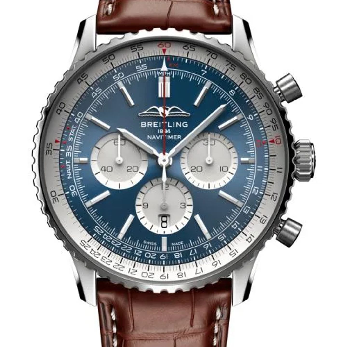 Breitling Navitimer 01 (46 MM) AB0137211C1P1 - (1/1)