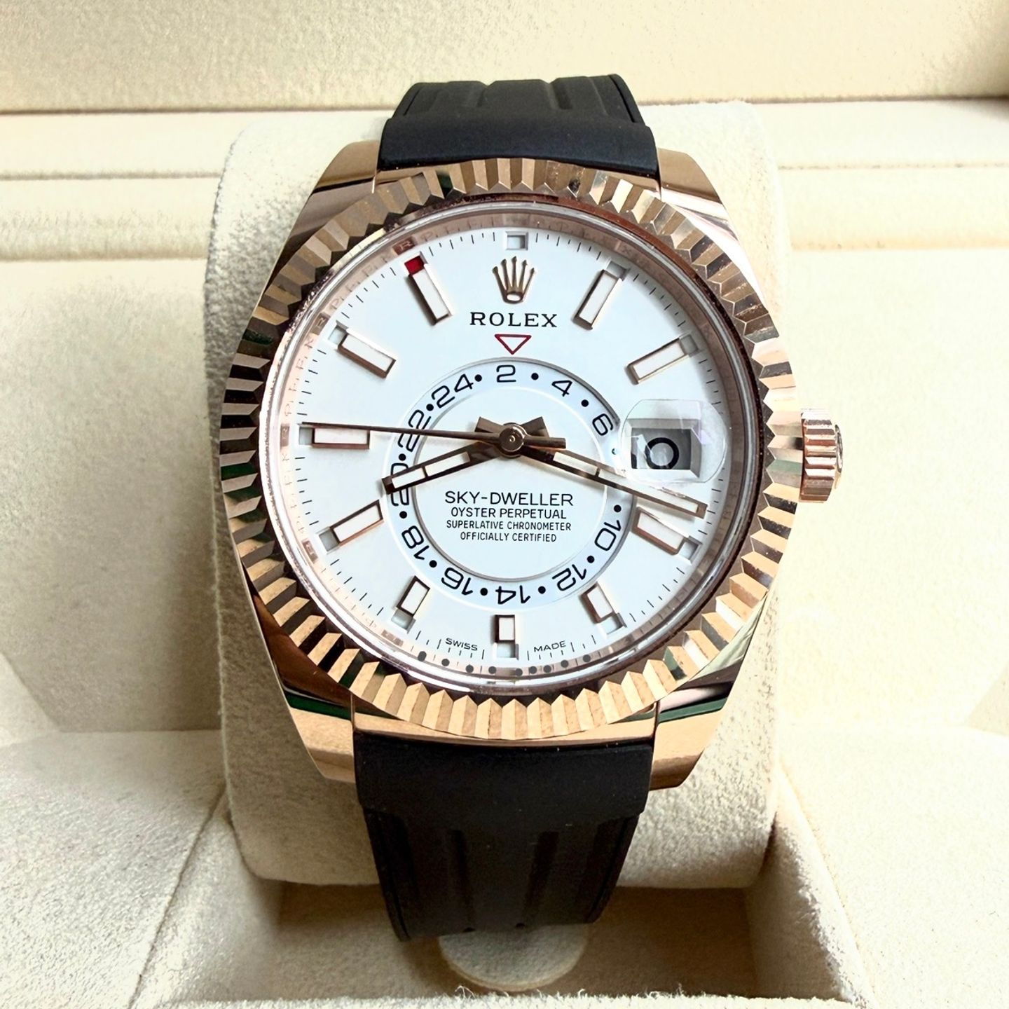Rolex Sky-Dweller 326135 - (1/7)
