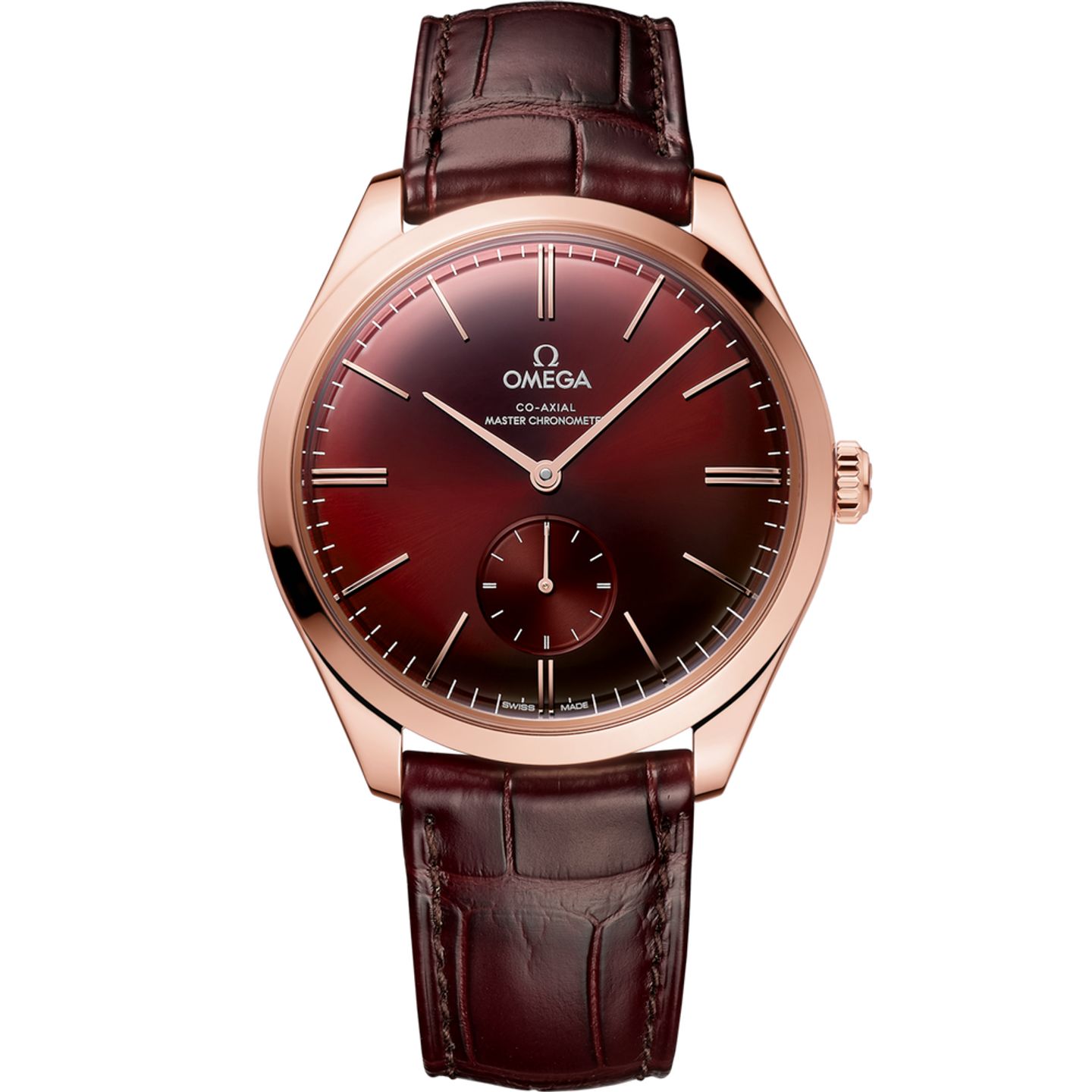 Omega De Ville Trésor 435.53.40.21.11.002 - (1/1)