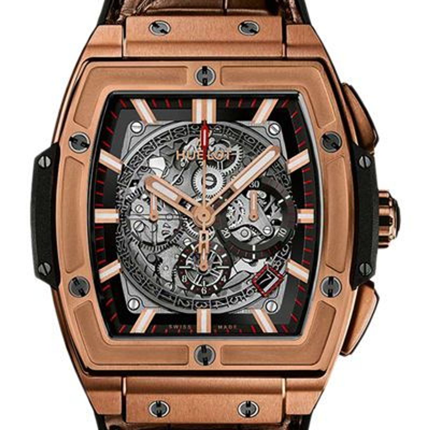 Hublot Spirit of Big Bang 601.OX.0183.LR - (1/2)