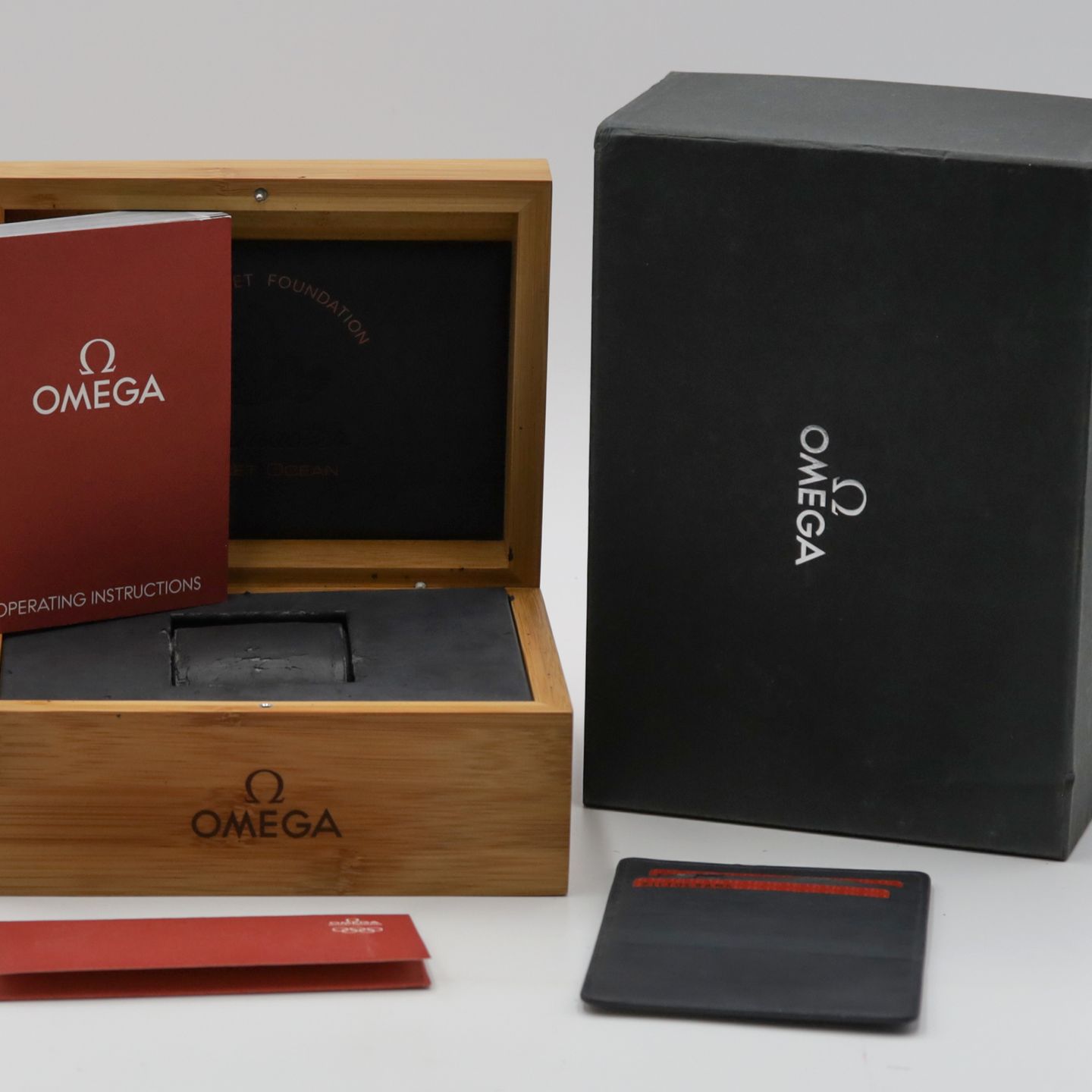 Omega Seamaster Planet Ocean 232.30.44.22.03.001 - (5/8)