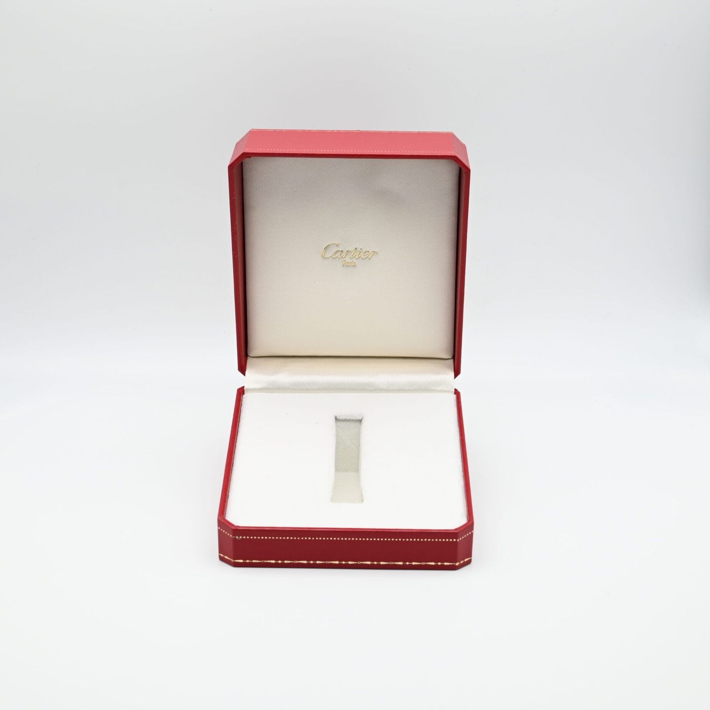 Cartier Panthère 1057920 (Unknown (random serial)) - White dial 24 mm Gold/Steel case (2/8)