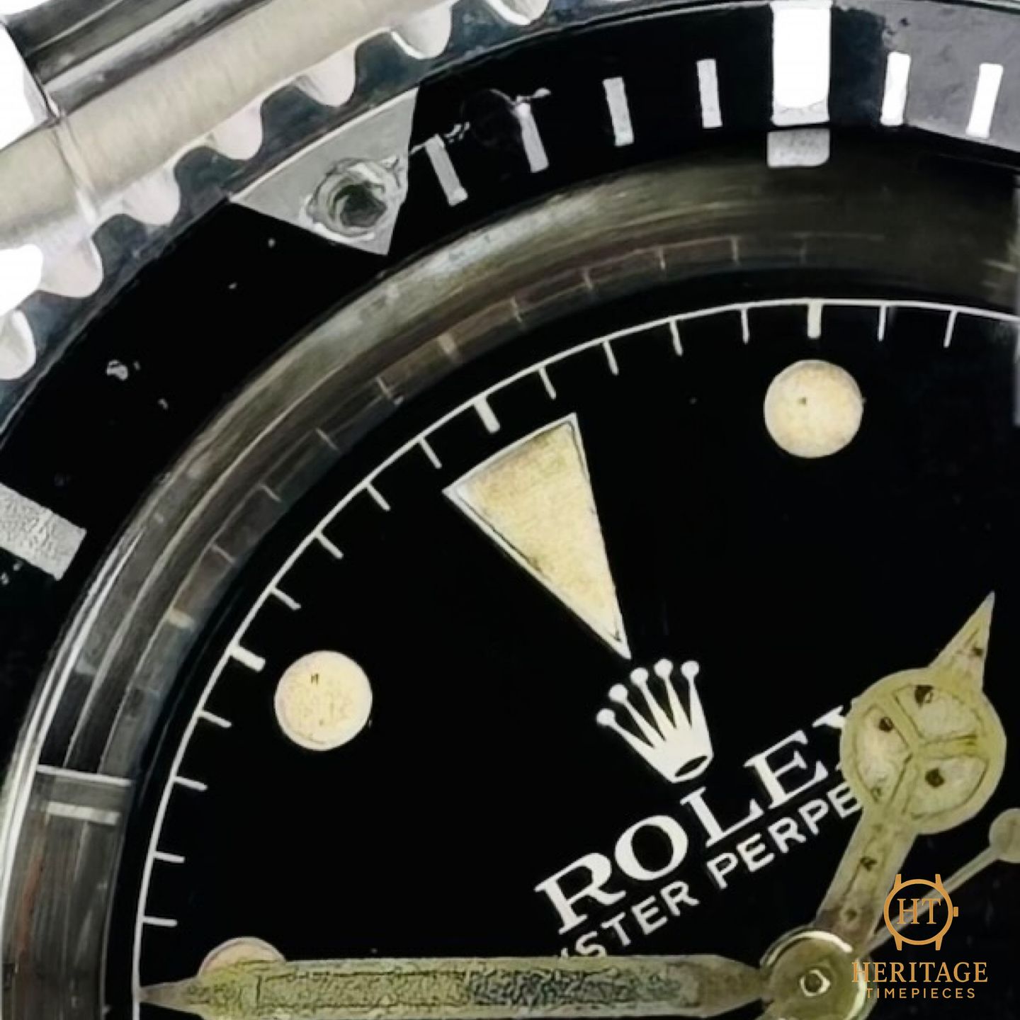 Rolex Submariner No Date 5512 - (4/8)