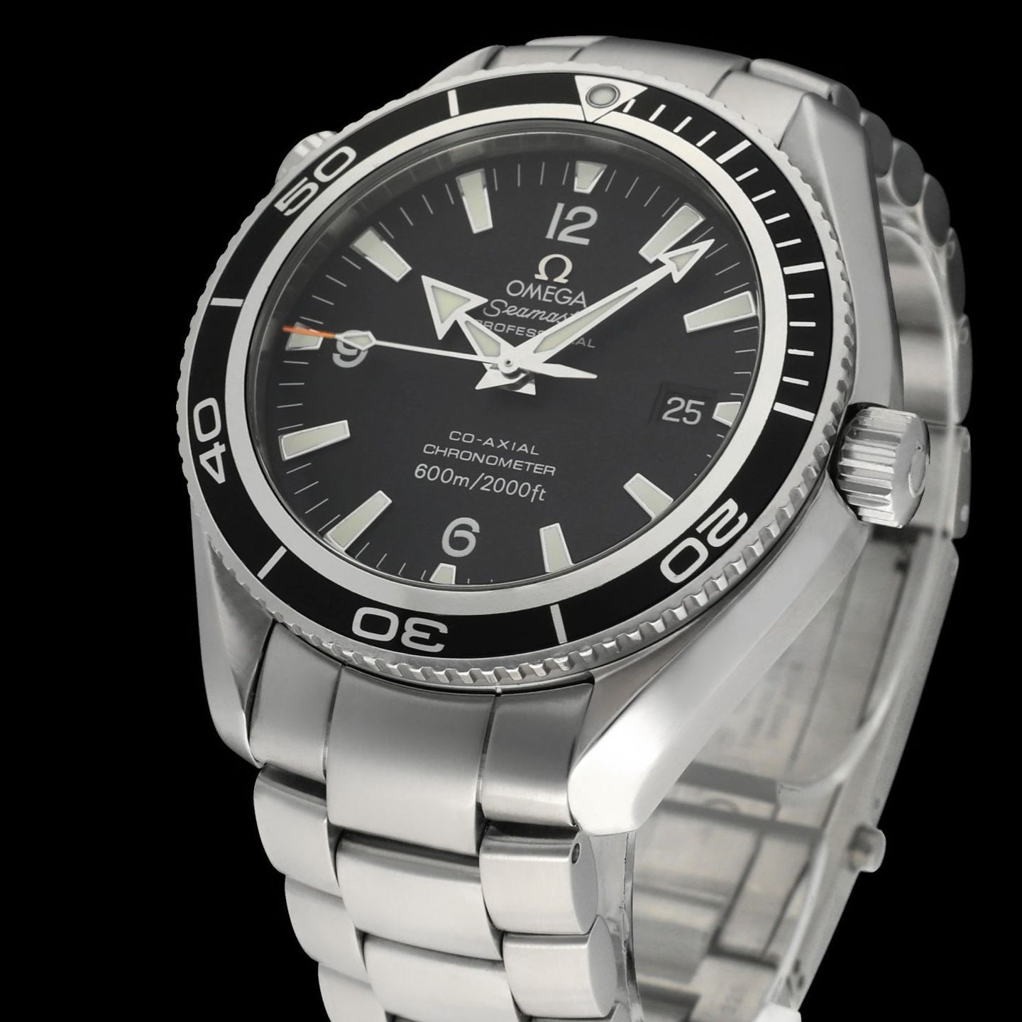 Omega Seamaster Planet Ocean 2201.50.00 - (7/8)