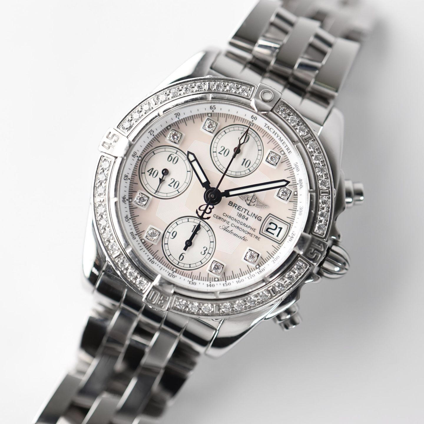 Breitling Chrono Cockpit A1335853 - (5/6)