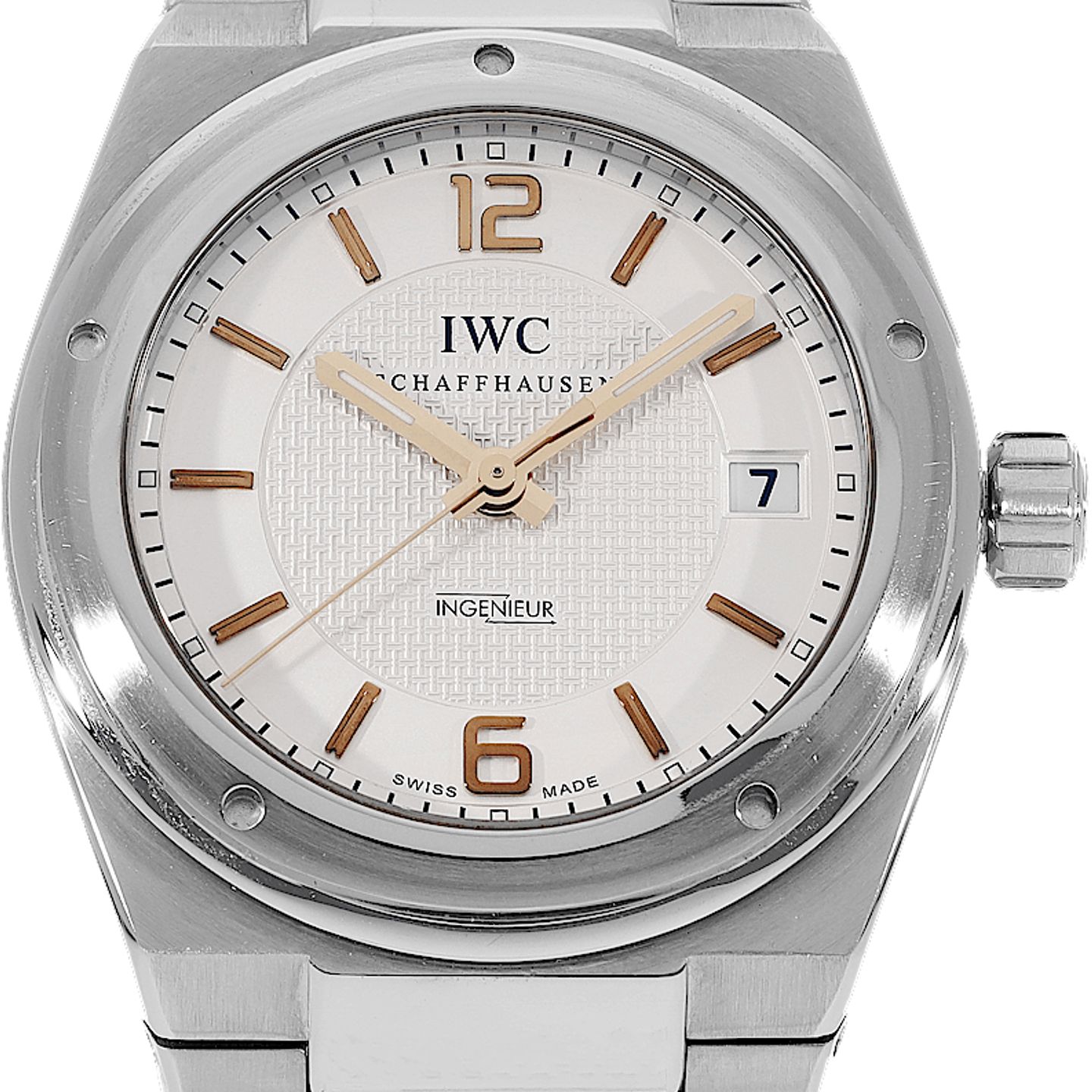 IWC Ingenieur Automatic IW322801 - (2/5)