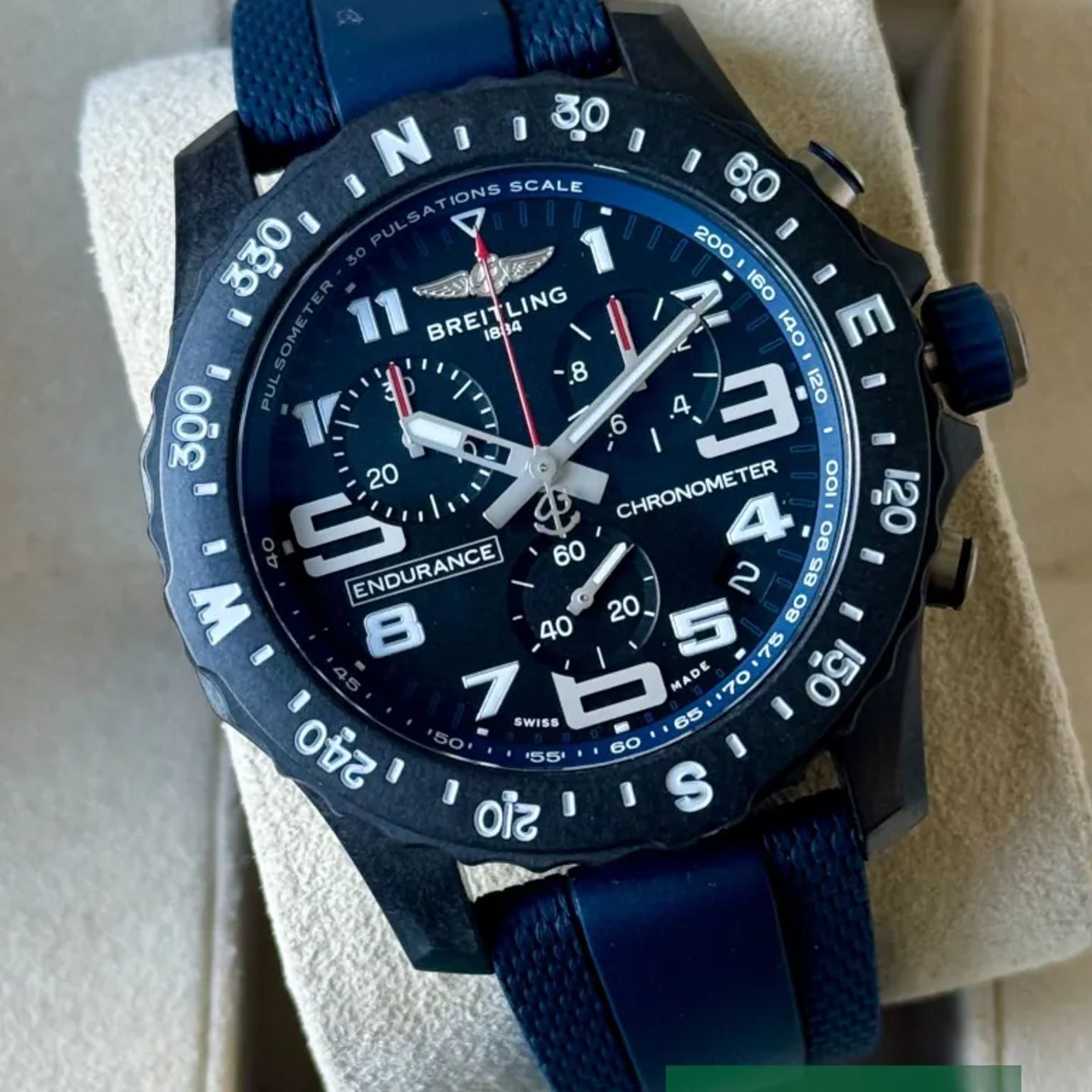 Breitling Endurance Pro X82310D51B1S2 - (1/7)