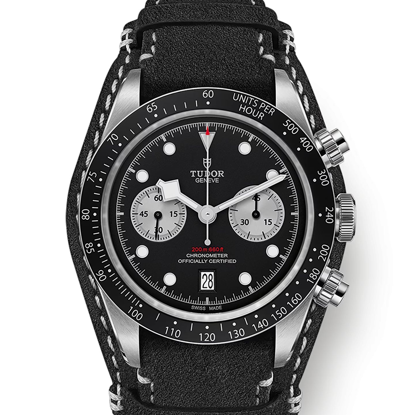 Tudor Black Bay Chrono 79360N-0005 - (1/8)