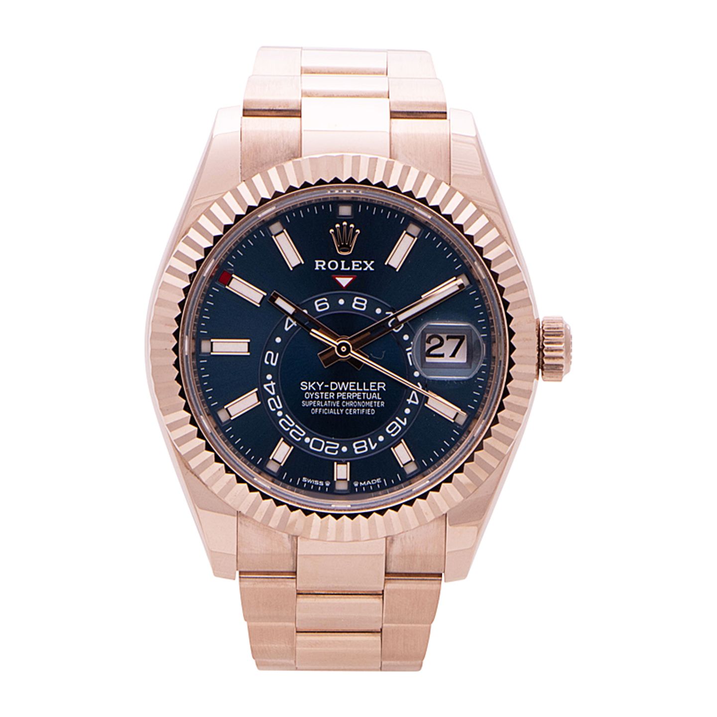 Rolex Sky-Dweller 336935 - (3/16)