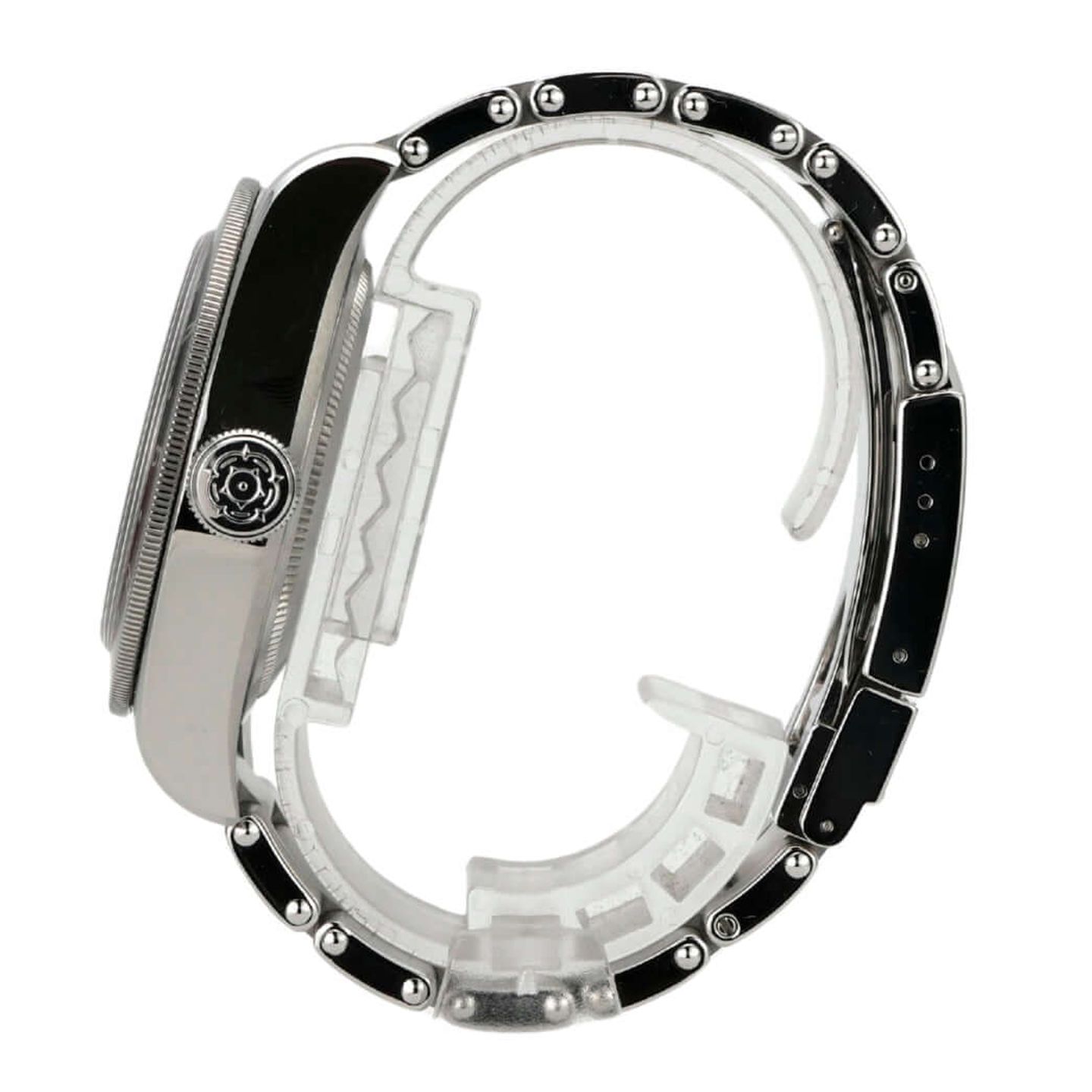 Tudor Black Bay GMT 79830RB (2019) - Black dial 41 mm Steel case (5/8)