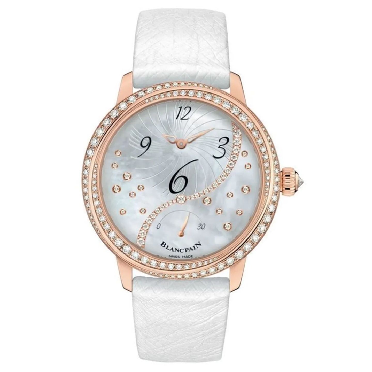 Blancpain Women 3650A-3754-58B - (1/1)