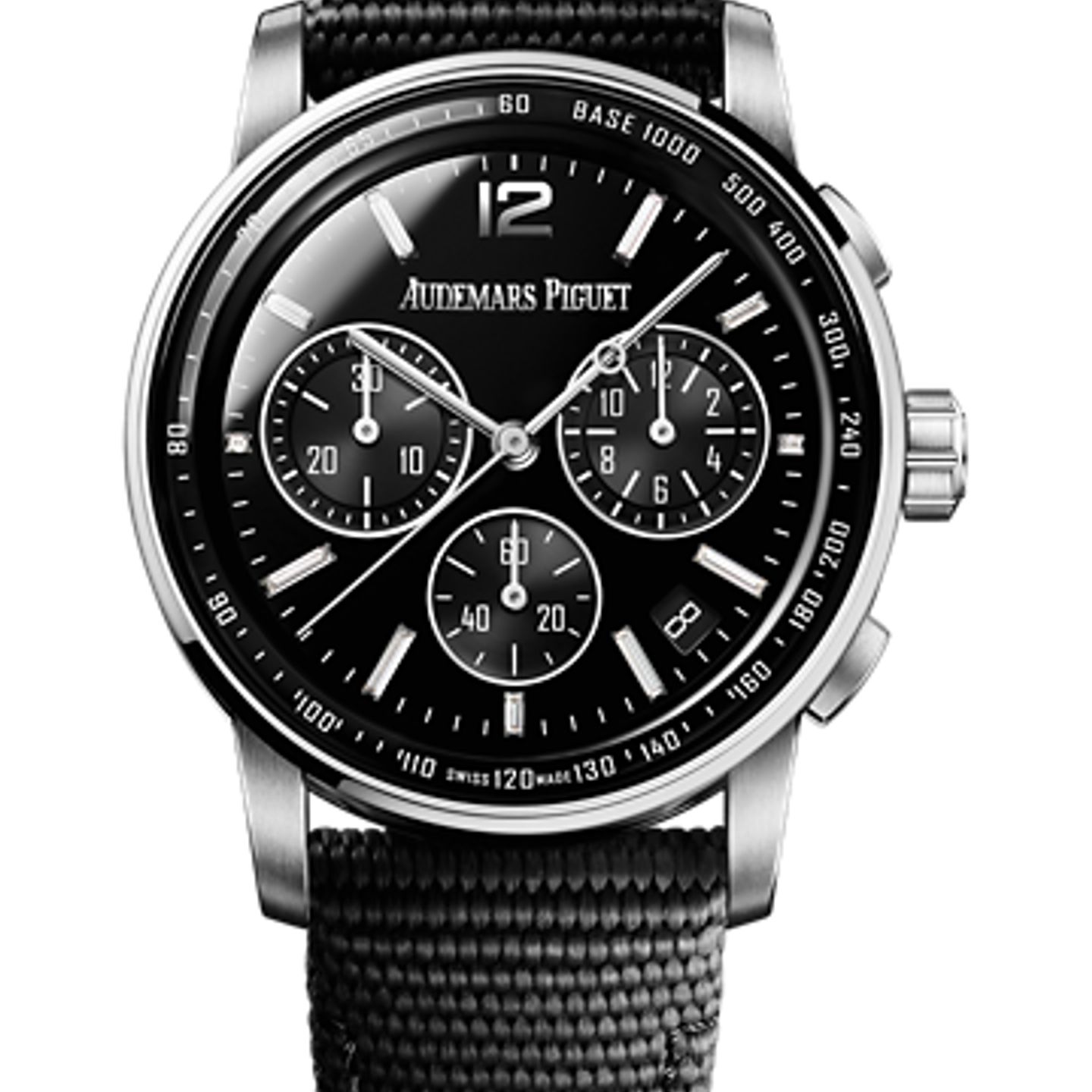 Audemars Piguet CODE 11.59 26393BC.OO.A002KB.02 - (1/1)