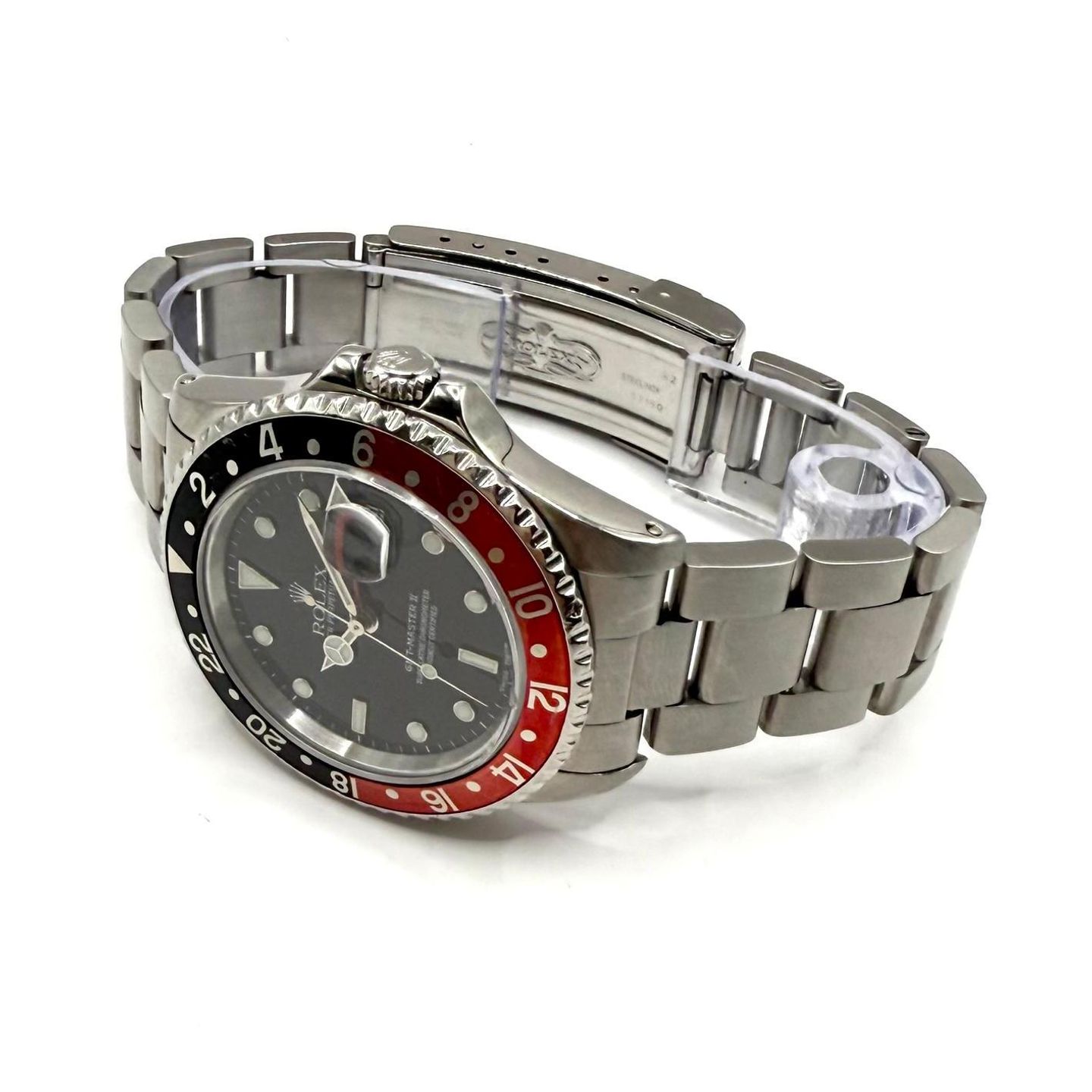 Rolex GMT-Master II 16710 - (5/5)