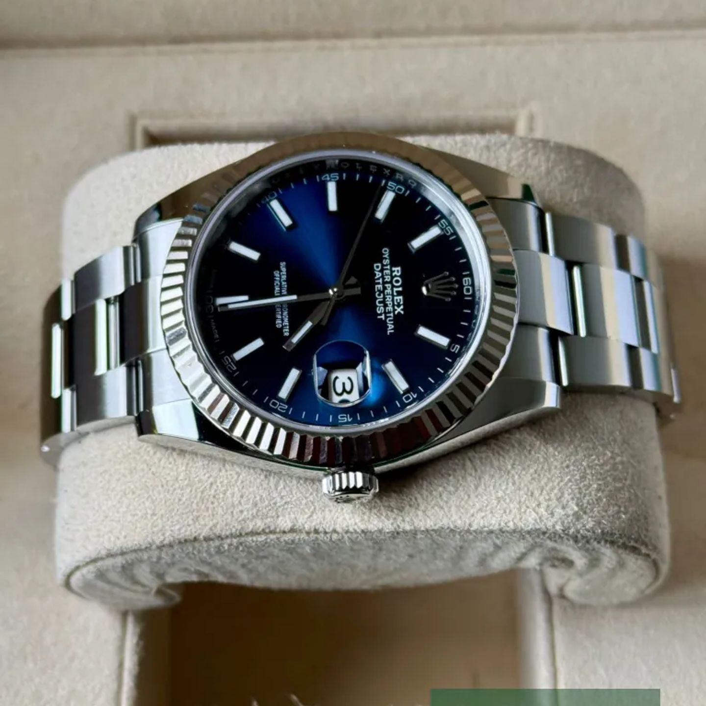Rolex Datejust 41 126334 - (4/7)