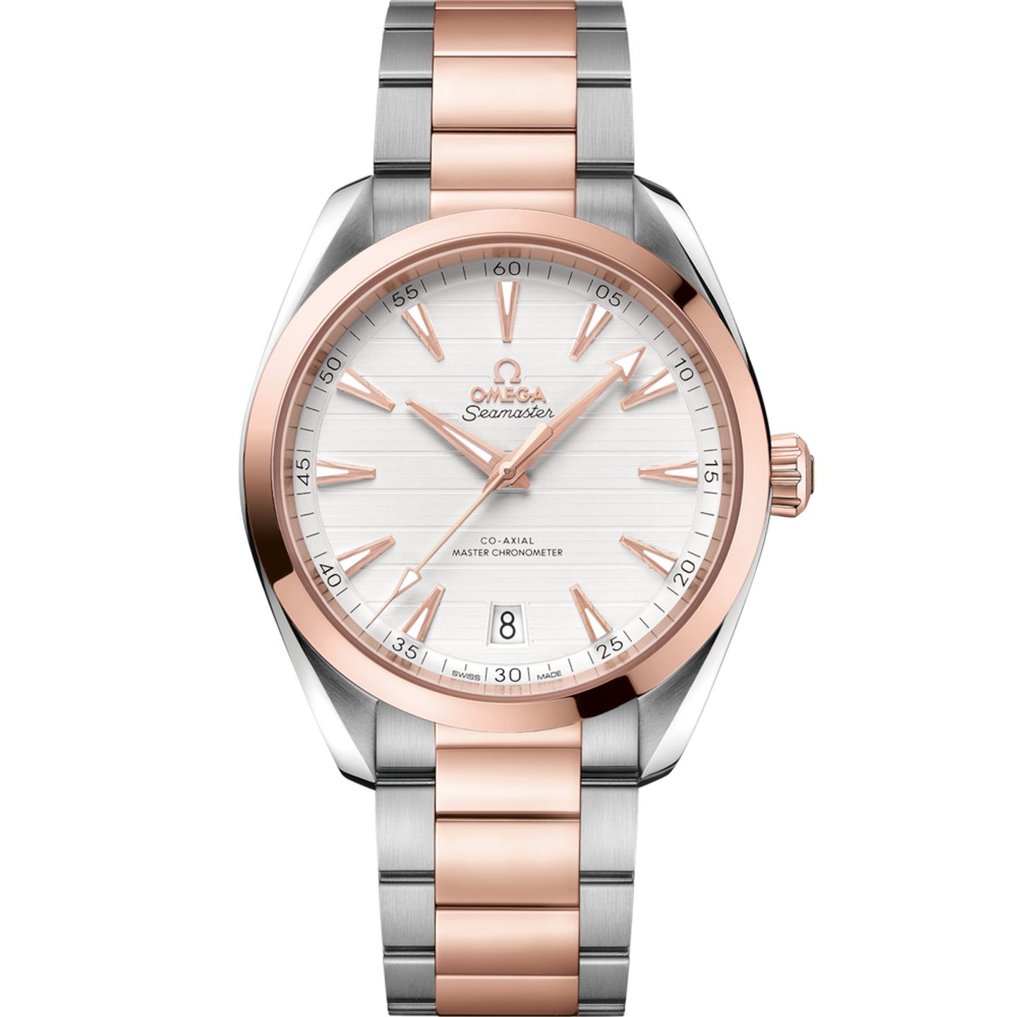 Omega Seamaster Aqua Terra 220.20.41.21.02.001 - (1/1)