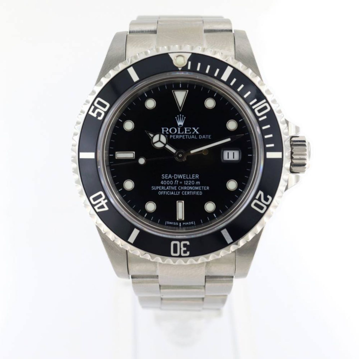 Rolex Sea-Dweller 4000 16600 - (1/7)