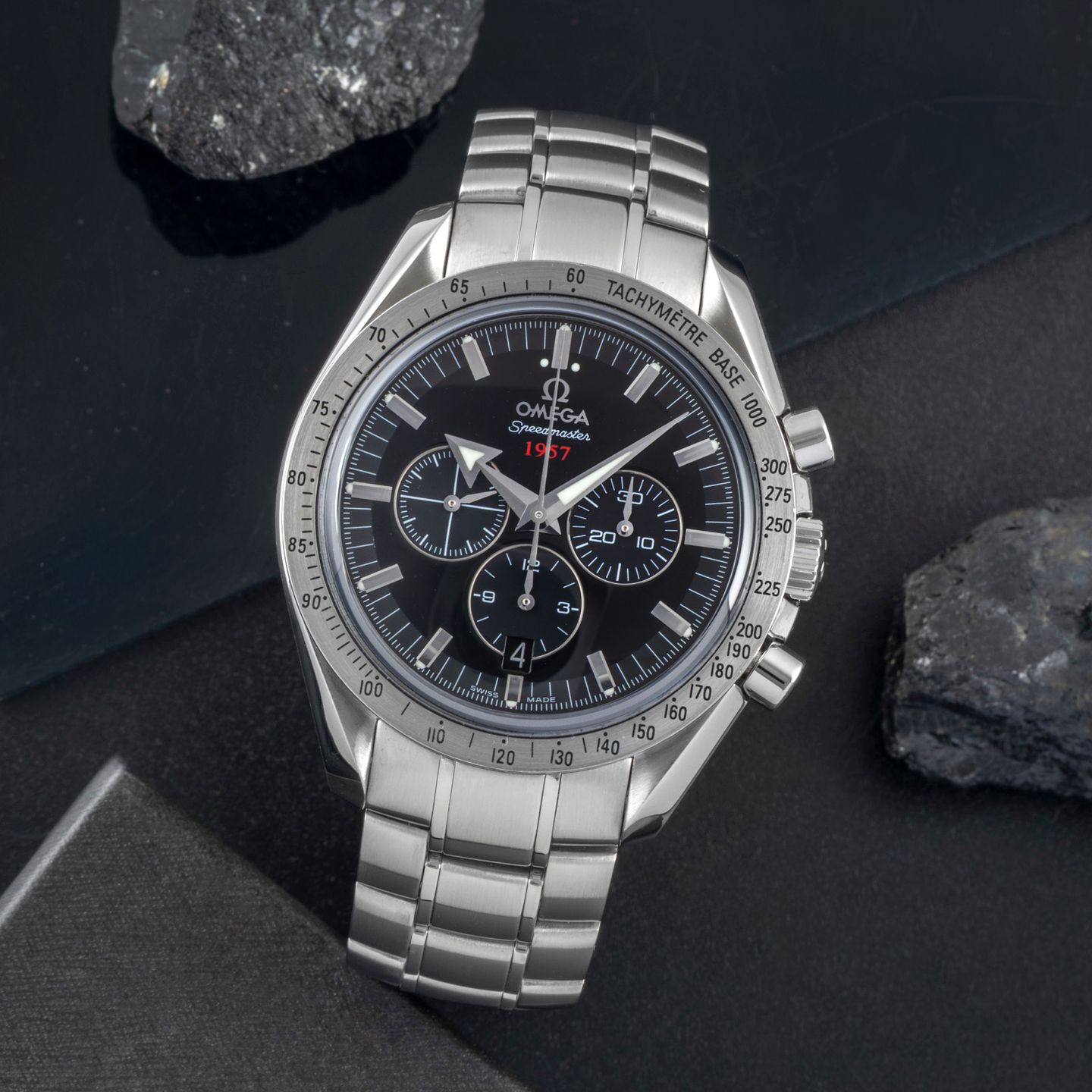 Omega Speedmaster Broad Arrow 321.10.42.50.01.001 - (1/8)