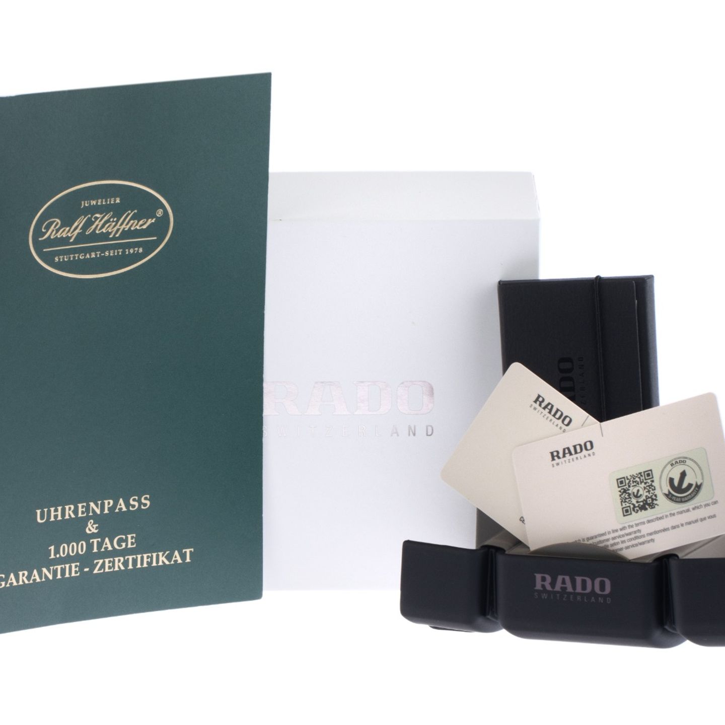 Rado HyperChrome Captain Cook R32129158 - (2/7)