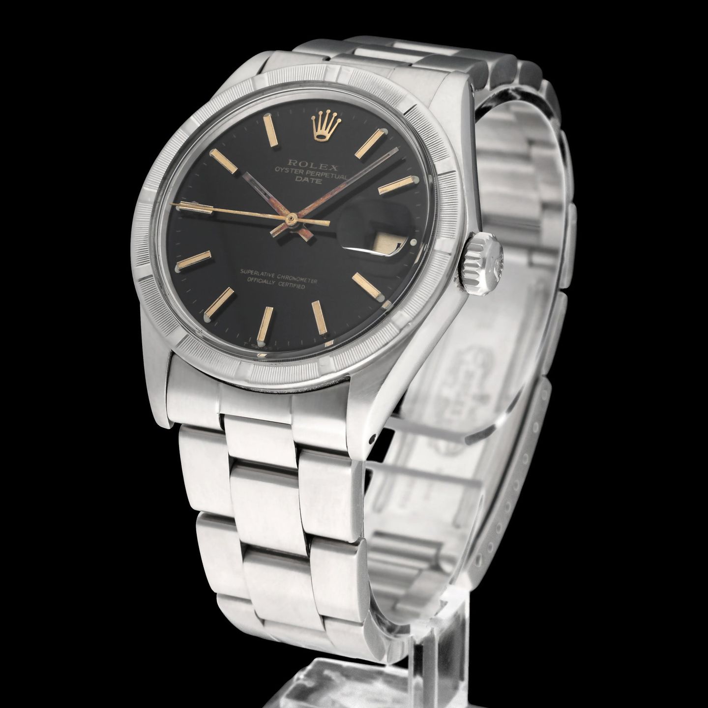 Rolex Oyster Perpetual Date 1501 - (2/7)
