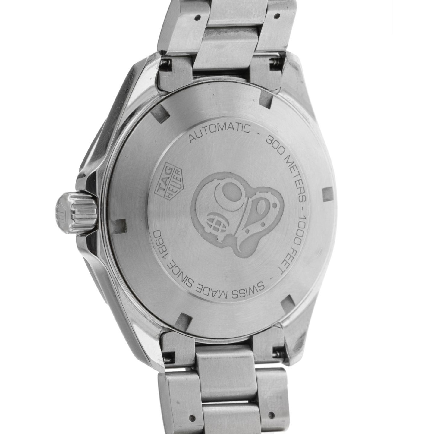 TAG Heuer Aquaracer 300M WBD2112.BA0928 - (6/7)
